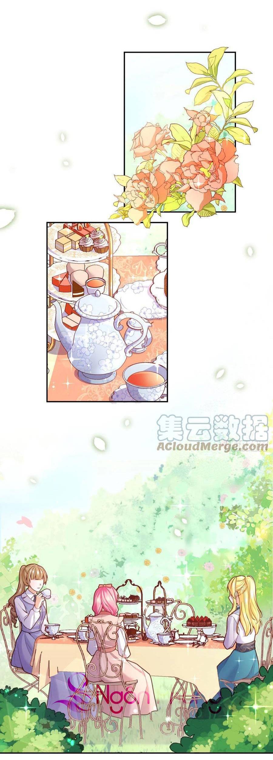 Kế Hoạch Tự Cứu Của Phản Phái Ma Nữ Chapter 96 - Trang 2