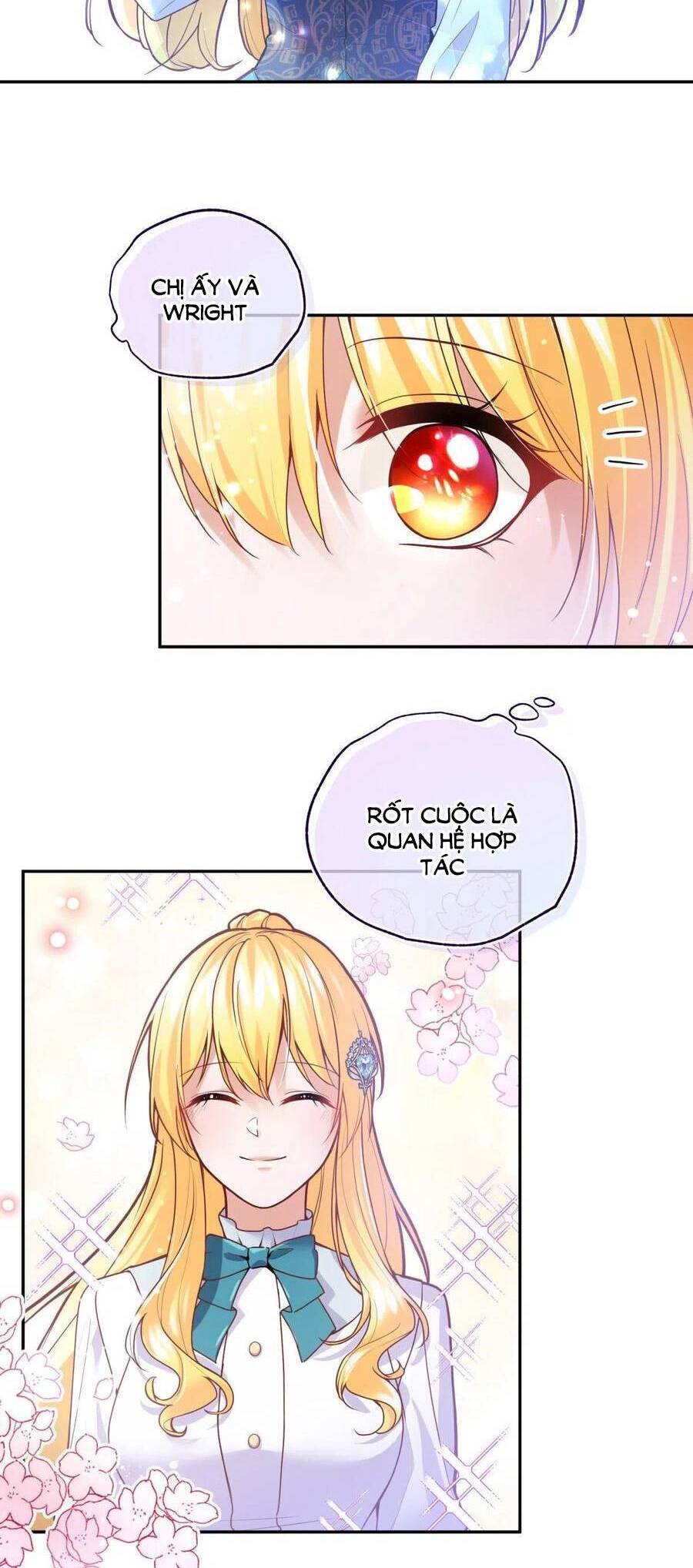 Kế Hoạch Tự Cứu Của Phản Phái Ma Nữ Chapter 96 - Trang 2