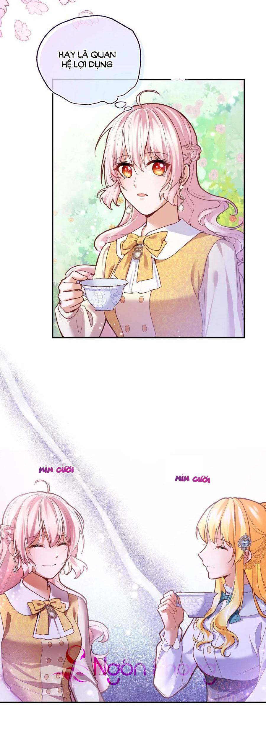 Kế Hoạch Tự Cứu Của Phản Phái Ma Nữ Chapter 96 - Trang 2