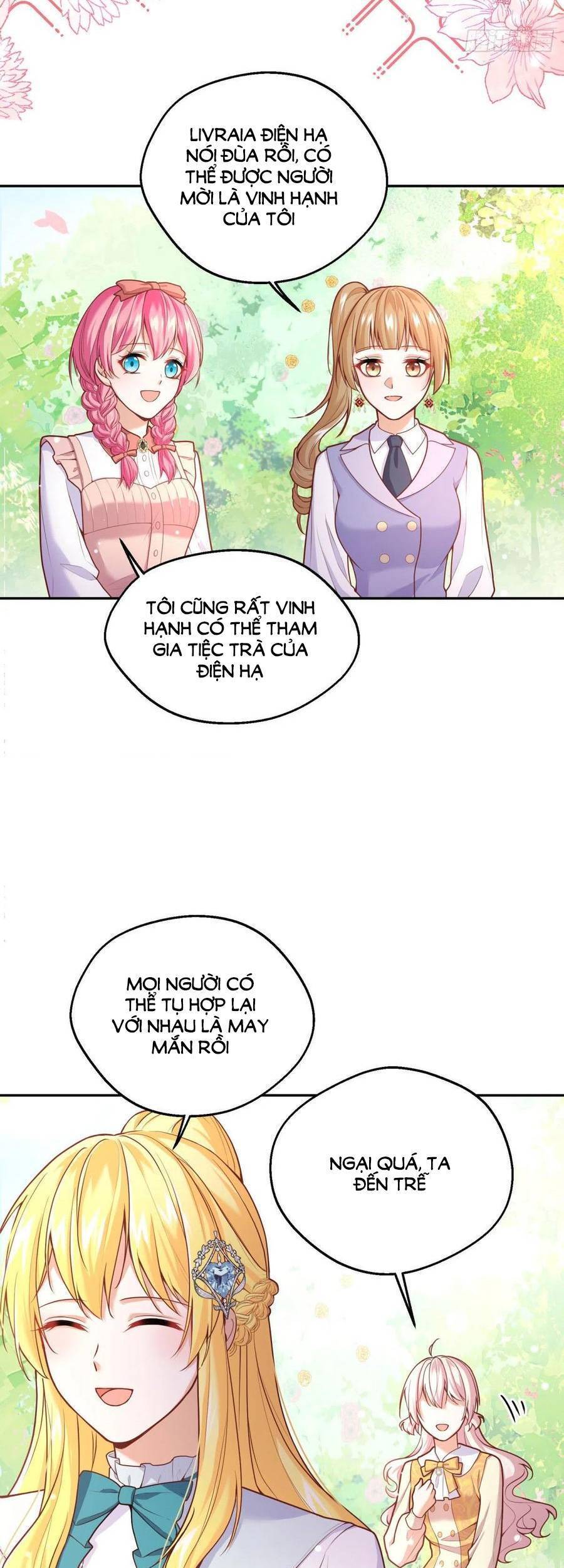 Kế Hoạch Tự Cứu Của Phản Phái Ma Nữ Chapter 96 - Trang 2