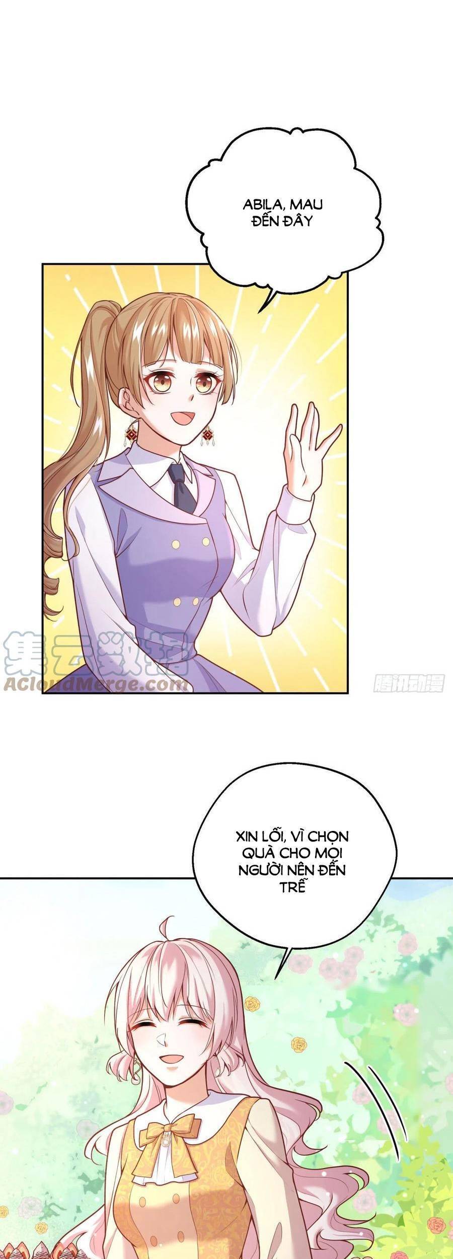 Kế Hoạch Tự Cứu Của Phản Phái Ma Nữ Chapter 96 - Trang 2