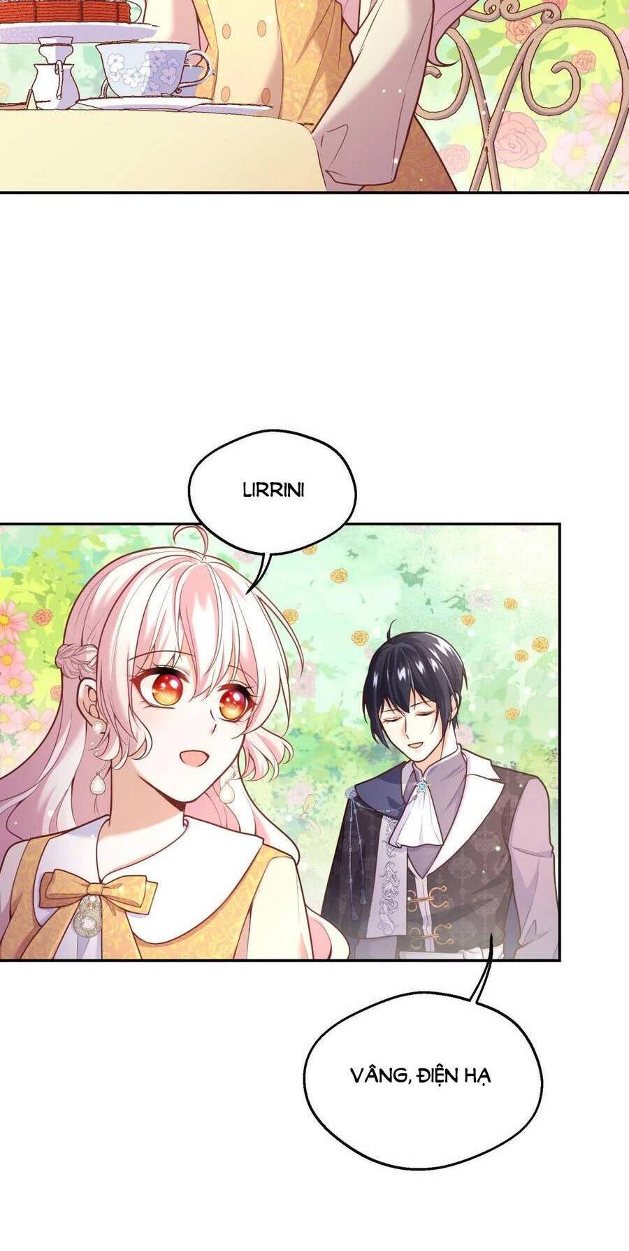 Kế Hoạch Tự Cứu Của Phản Phái Ma Nữ Chapter 96 - Trang 2