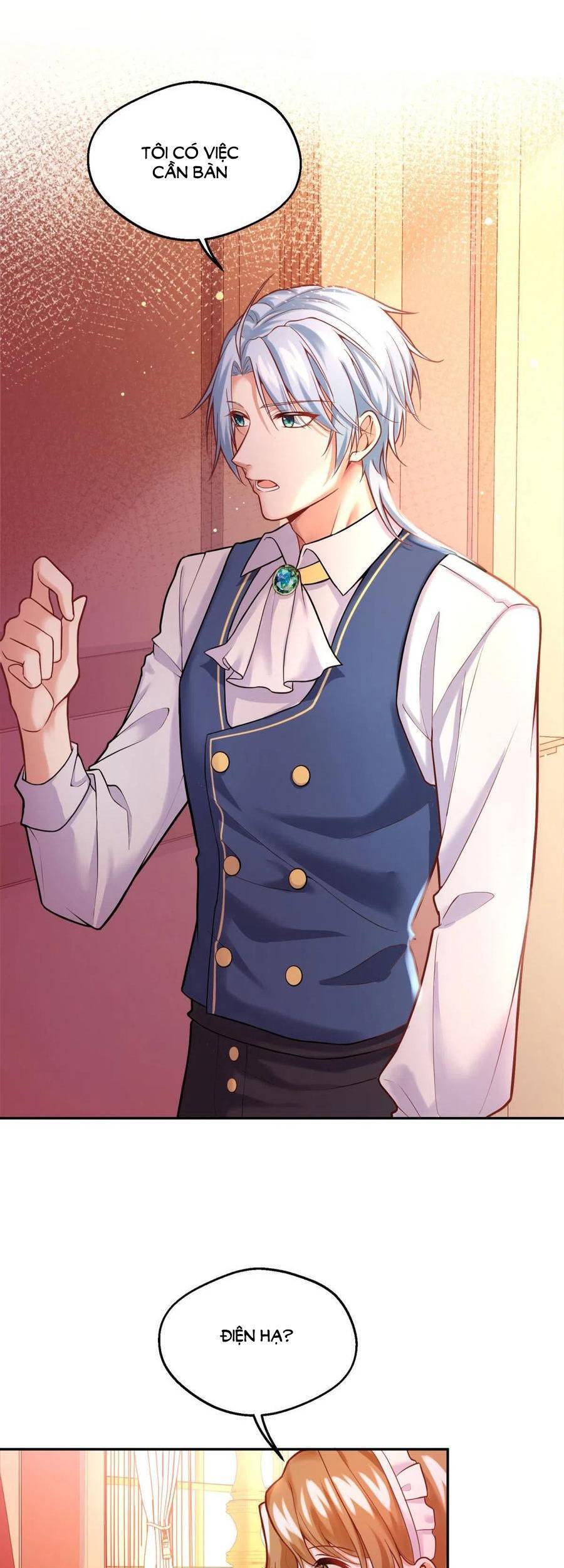 Kế Hoạch Tự Cứu Của Phản Phái Ma Nữ Chapter 97 - Trang 2