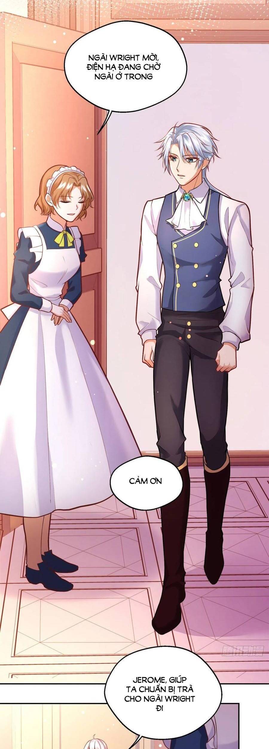 Kế Hoạch Tự Cứu Của Phản Phái Ma Nữ Chapter 97 - Trang 2