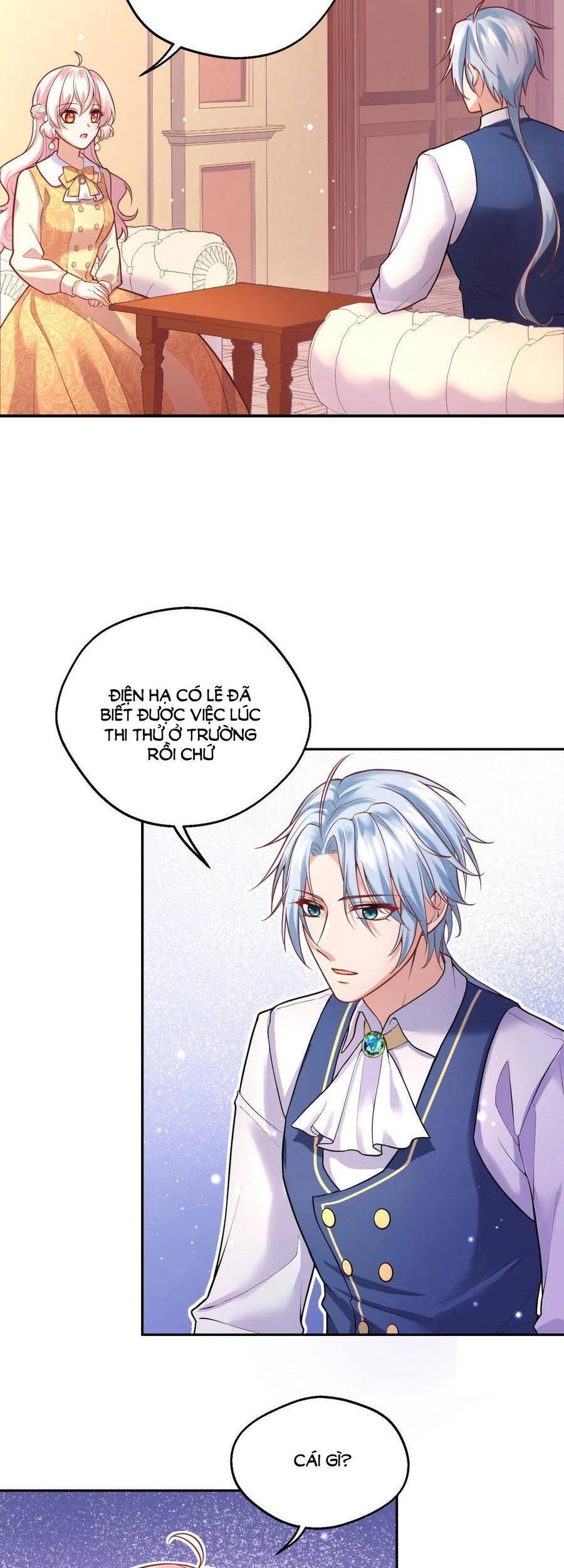 Kế Hoạch Tự Cứu Của Phản Phái Ma Nữ Chapter 97 - Trang 2