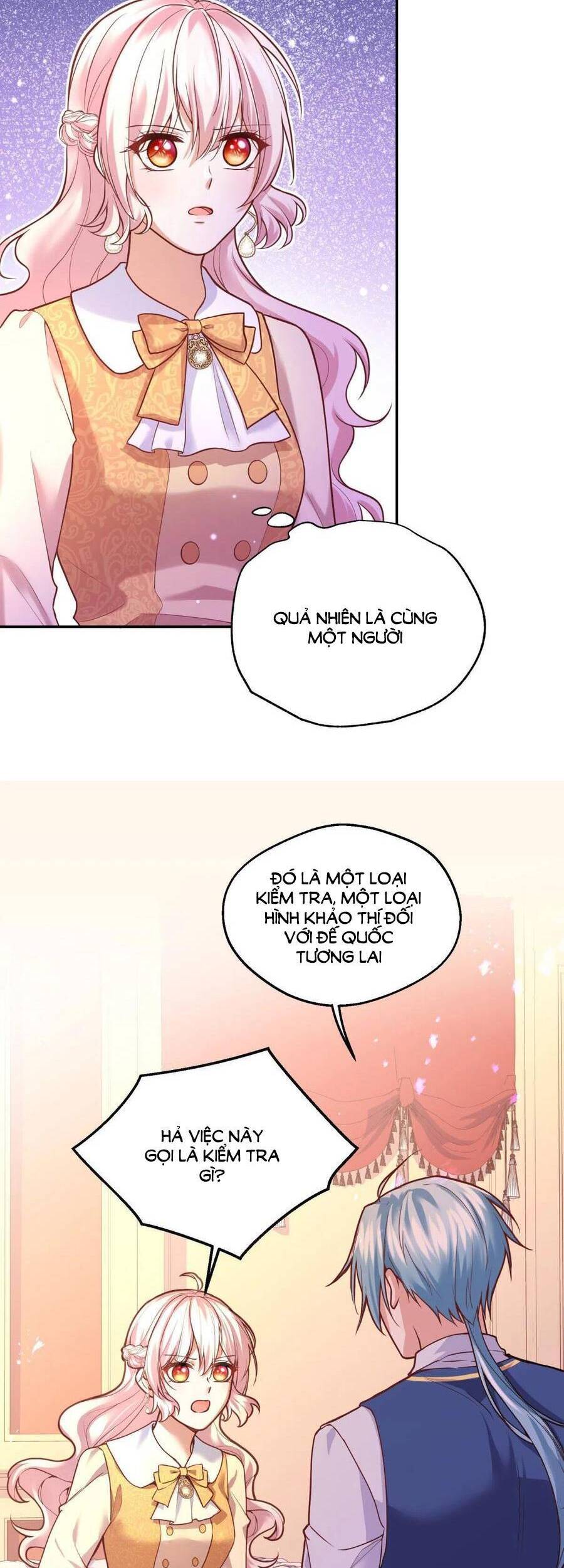 Kế Hoạch Tự Cứu Của Phản Phái Ma Nữ Chapter 97 - Trang 2