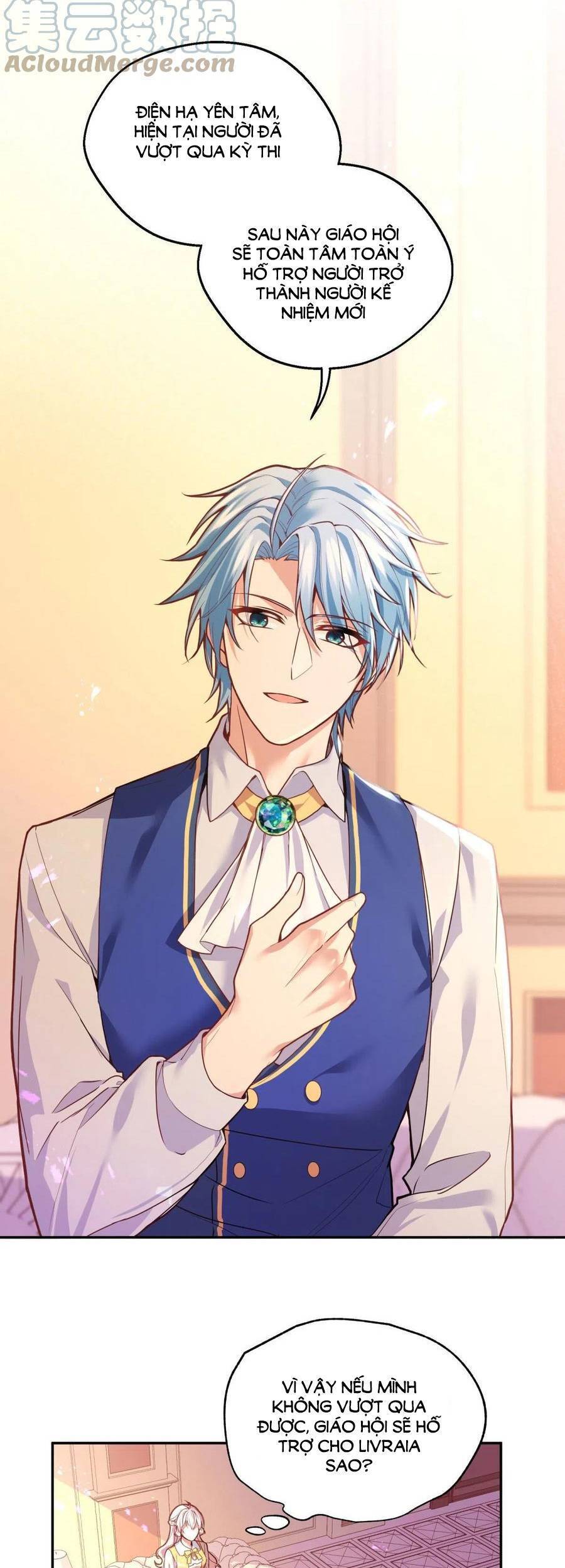 Kế Hoạch Tự Cứu Của Phản Phái Ma Nữ Chapter 97 - Trang 2