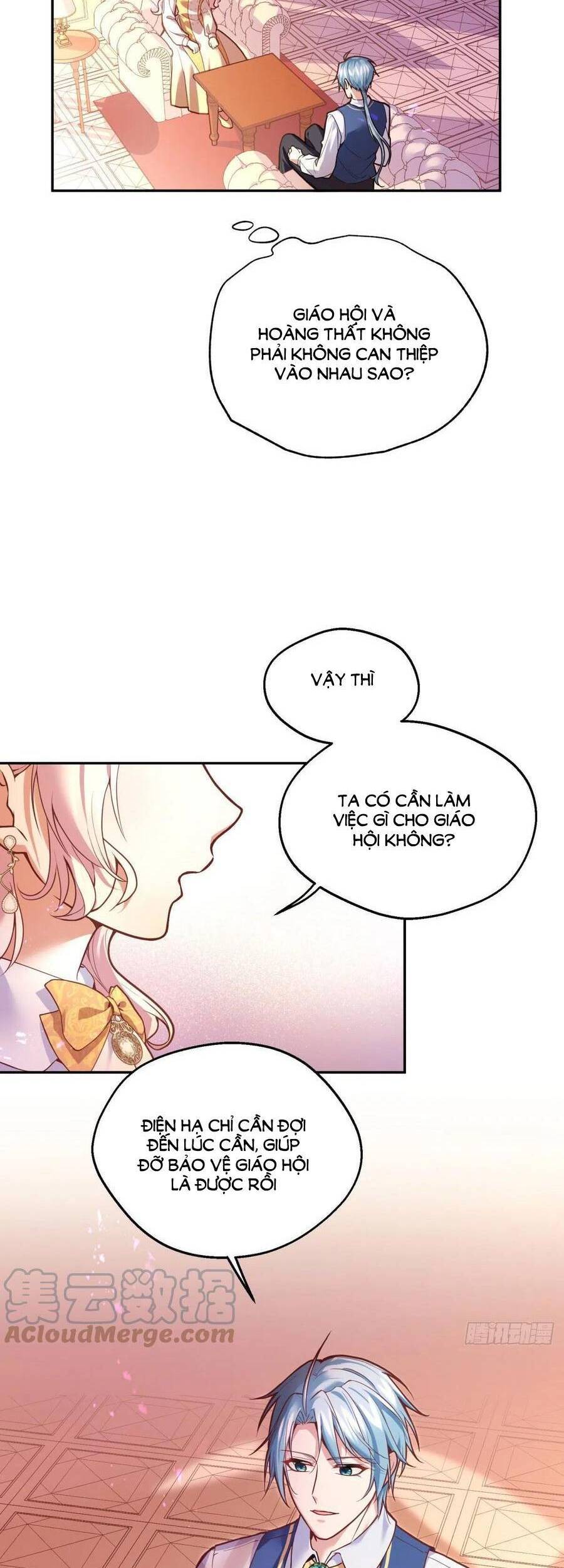 Kế Hoạch Tự Cứu Của Phản Phái Ma Nữ Chapter 97 - Trang 2