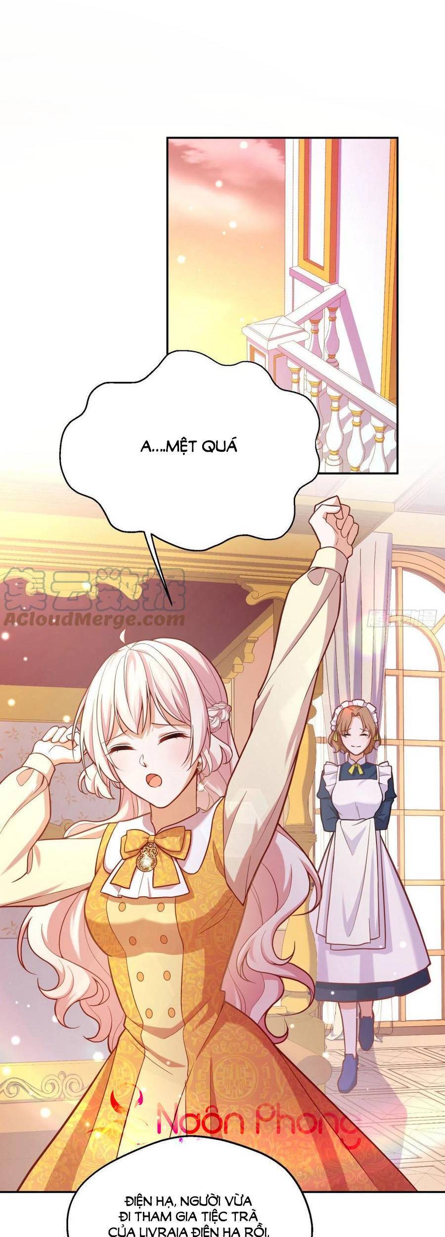 Kế Hoạch Tự Cứu Của Phản Phái Ma Nữ Chapter 97 - Trang 2