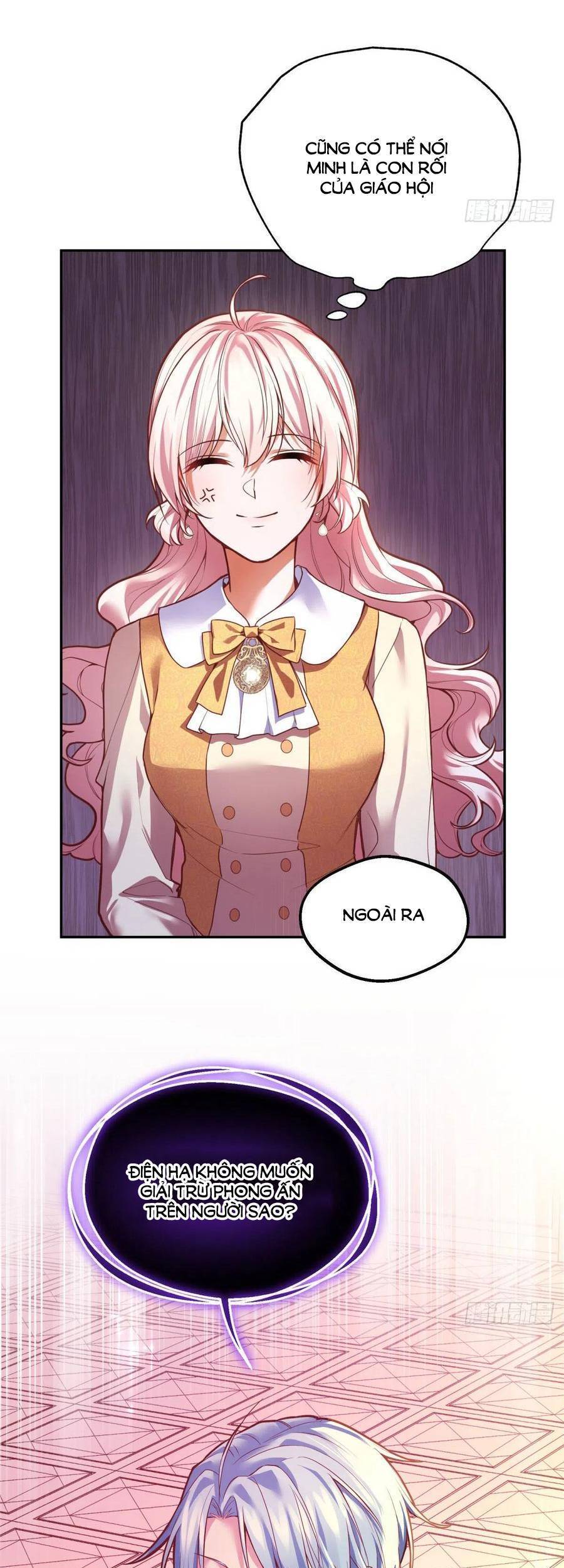 Kế Hoạch Tự Cứu Của Phản Phái Ma Nữ Chapter 97 - Trang 2