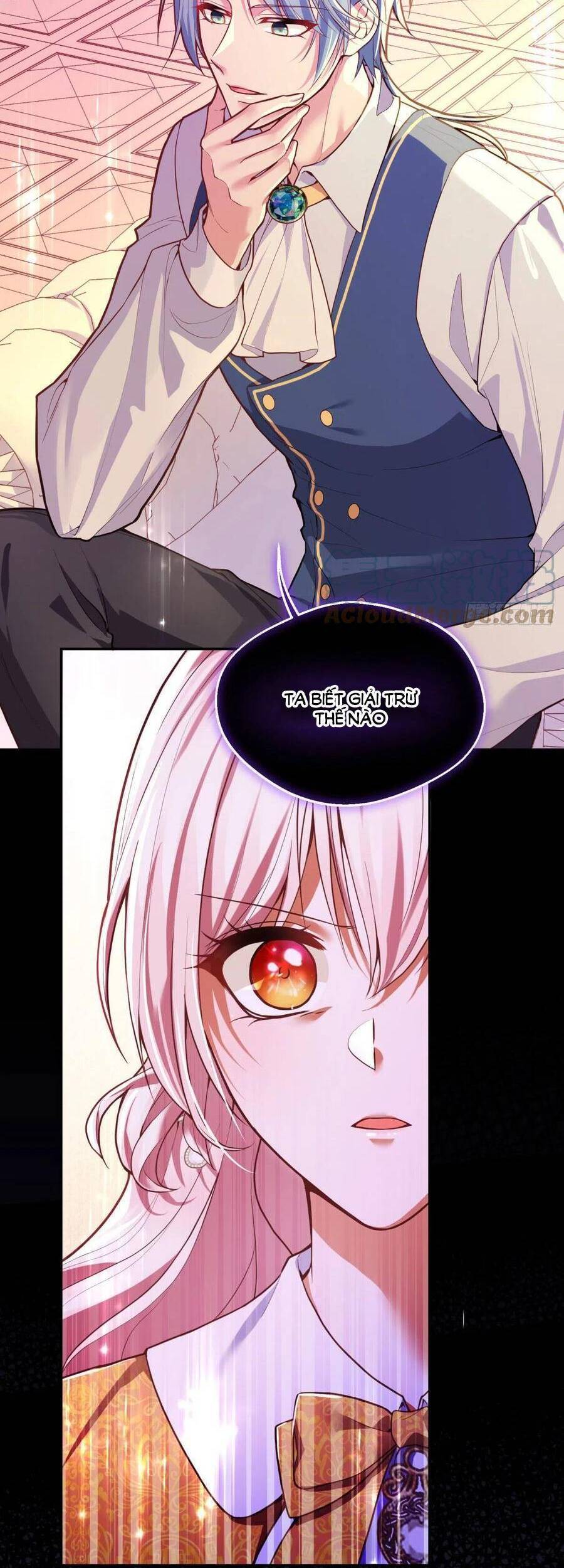 Kế Hoạch Tự Cứu Của Phản Phái Ma Nữ Chapter 97 - Trang 2