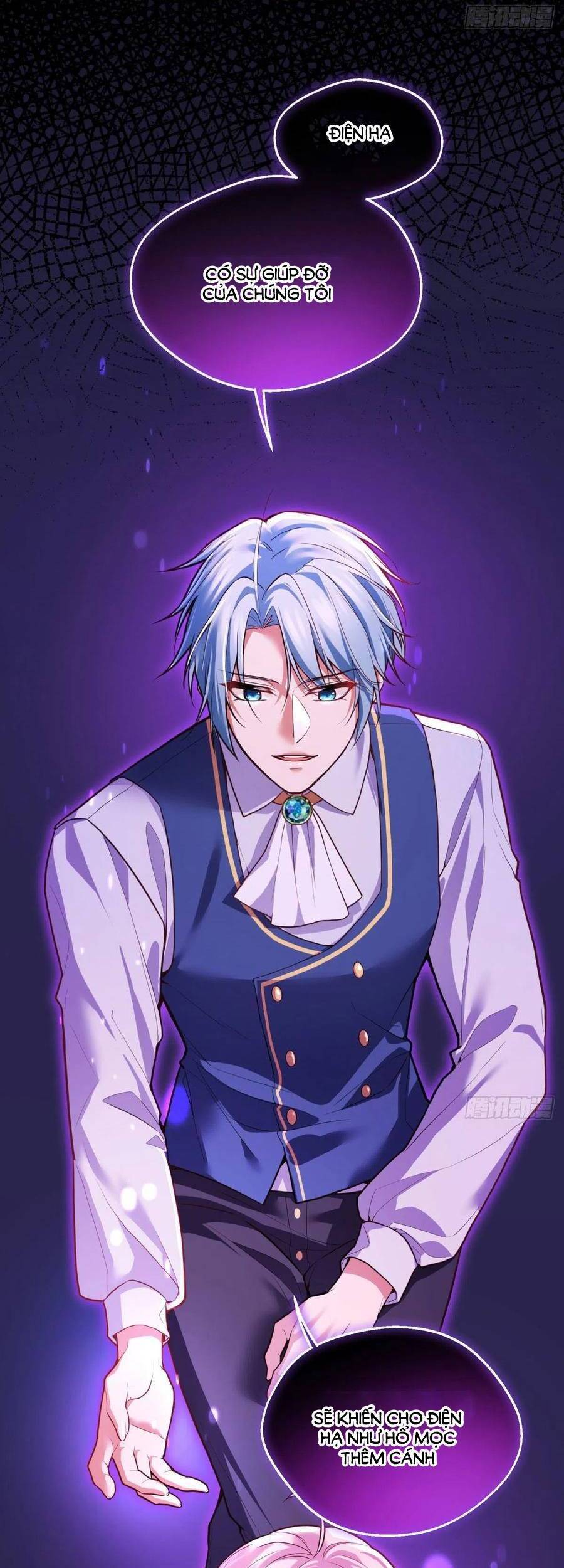 Kế Hoạch Tự Cứu Của Phản Phái Ma Nữ Chapter 97 - Trang 2