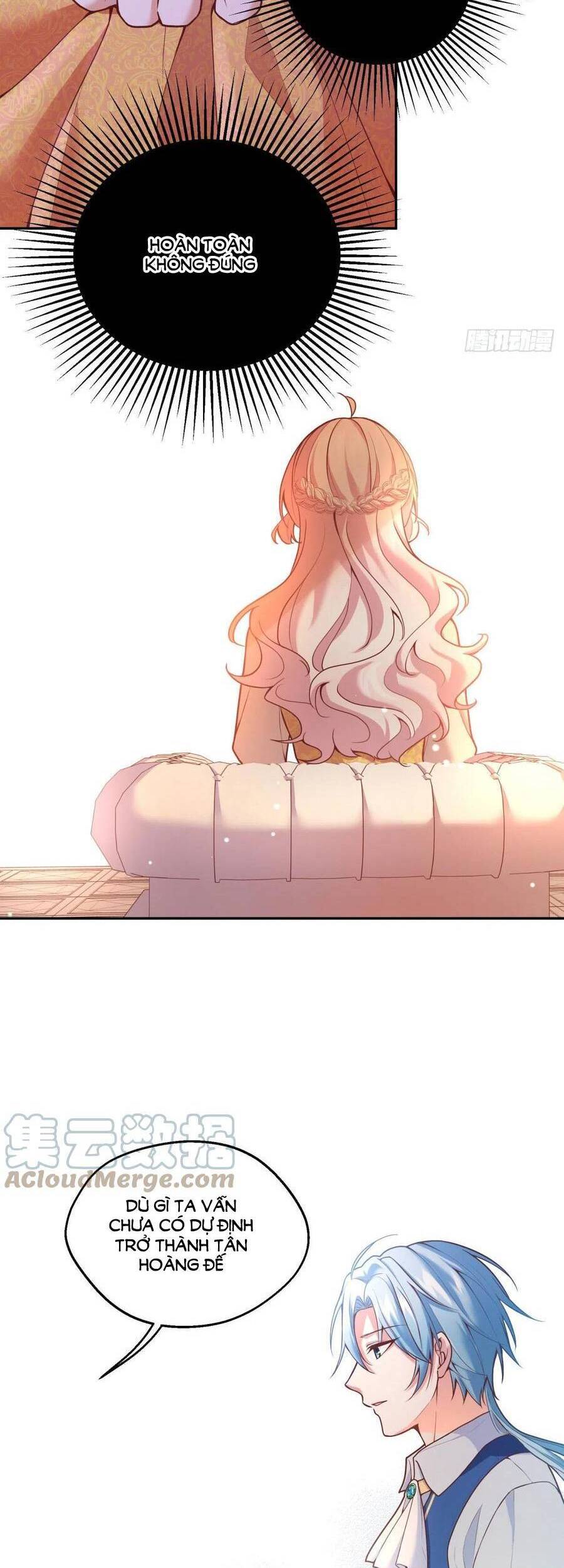 Kế Hoạch Tự Cứu Của Phản Phái Ma Nữ Chapter 97 - Trang 2