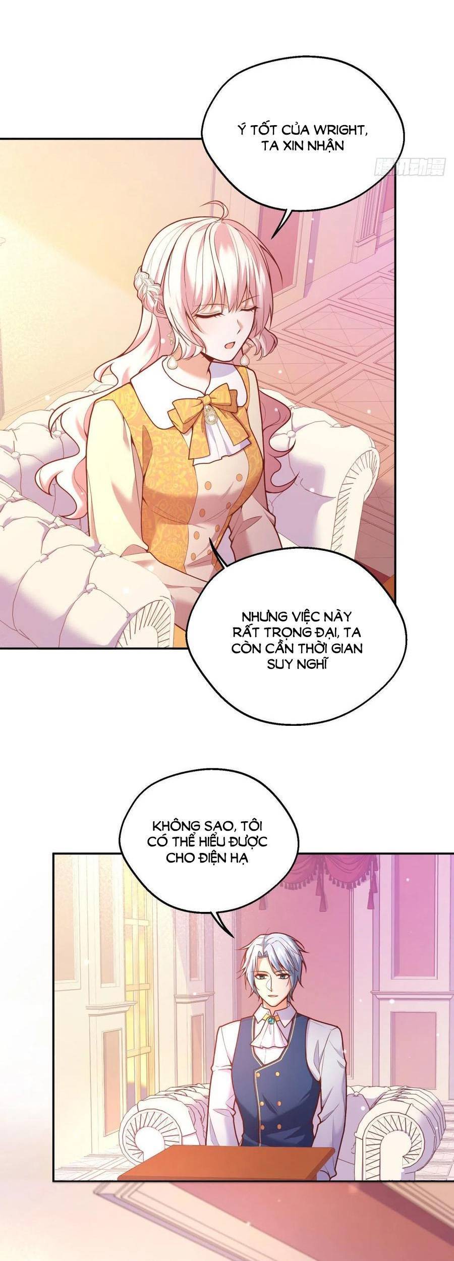 Kế Hoạch Tự Cứu Của Phản Phái Ma Nữ Chapter 97 - Trang 2