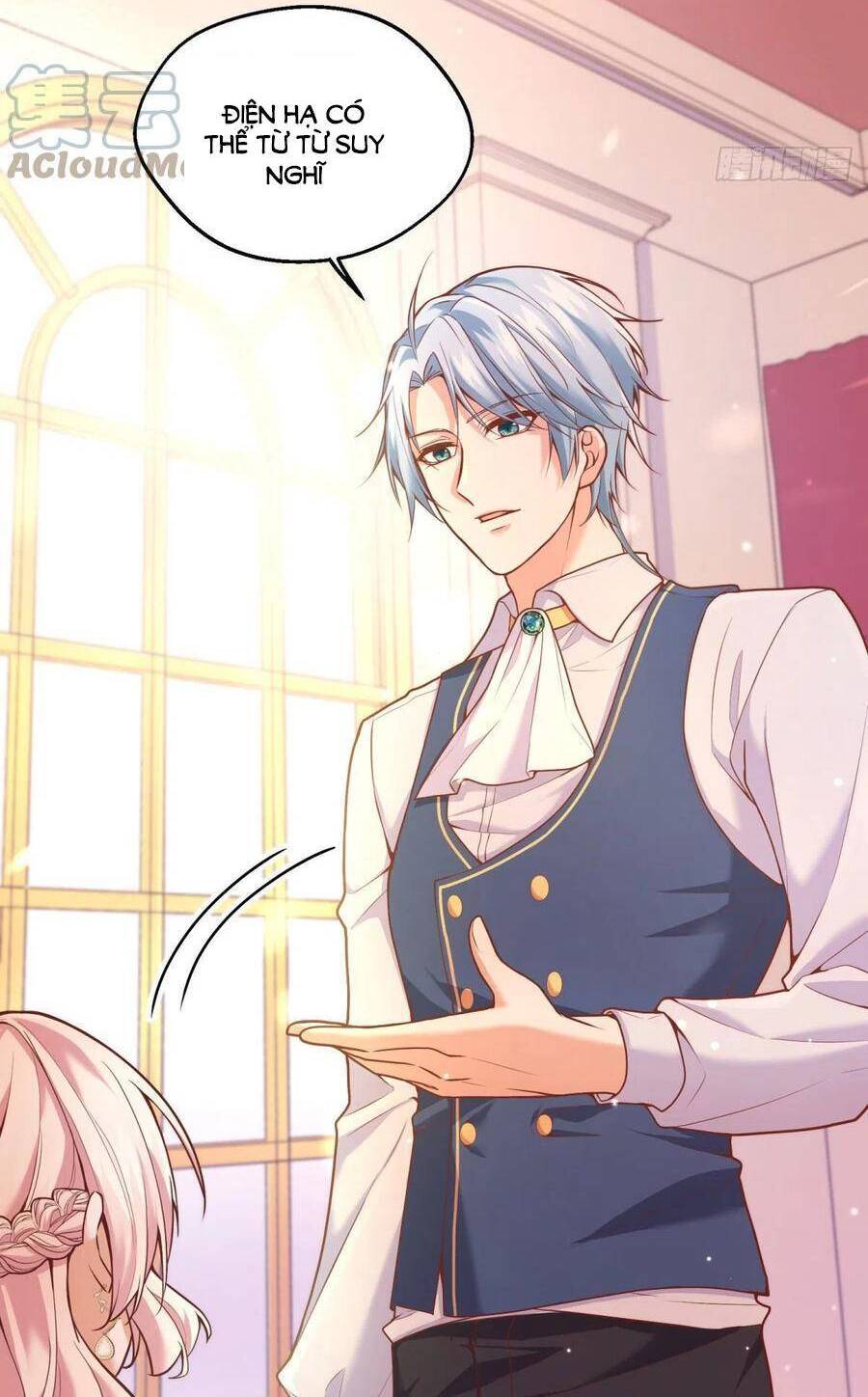 Kế Hoạch Tự Cứu Của Phản Phái Ma Nữ Chapter 97 - Trang 2