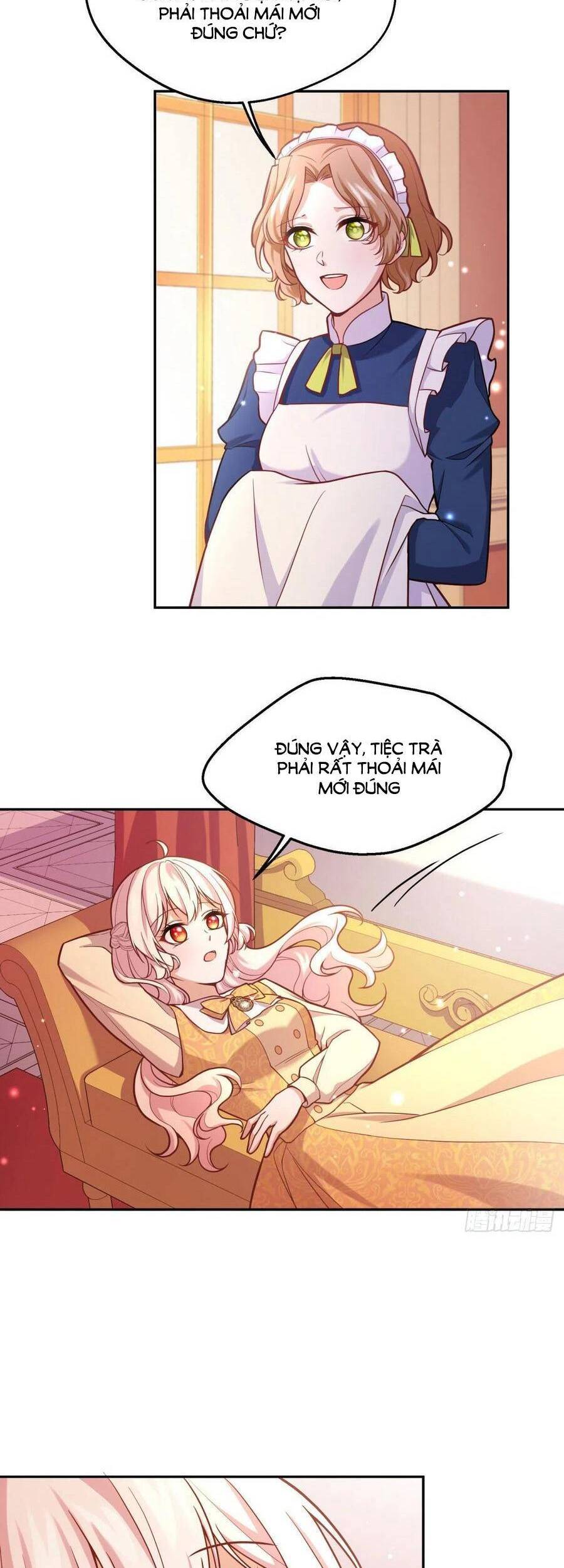 Kế Hoạch Tự Cứu Của Phản Phái Ma Nữ Chapter 97 - Trang 2