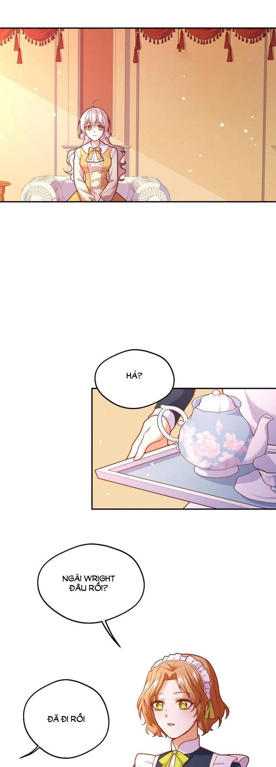 Kế Hoạch Tự Cứu Của Phản Phái Ma Nữ Chapter 97 - Trang 2