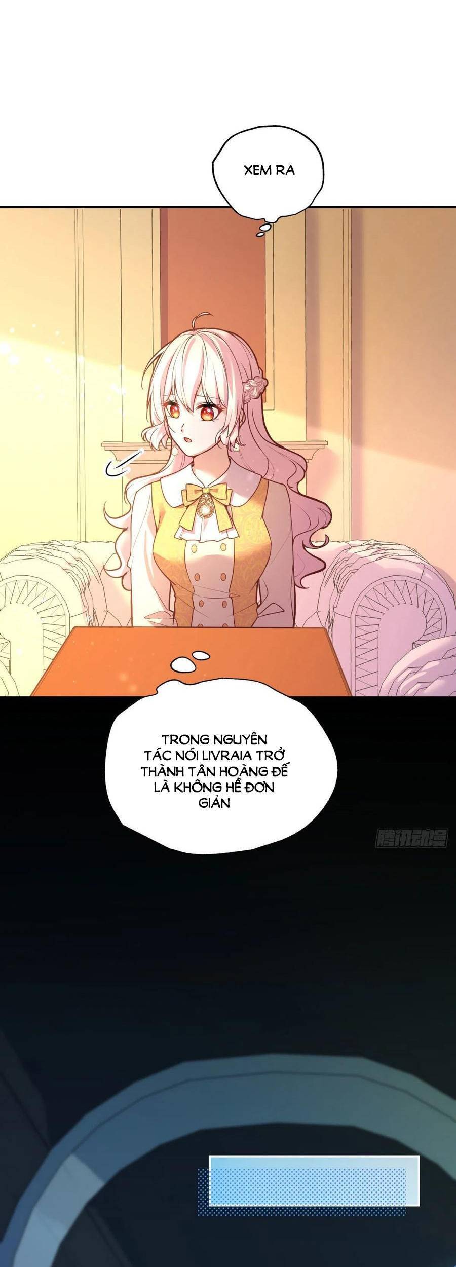 Kế Hoạch Tự Cứu Của Phản Phái Ma Nữ Chapter 97 - Trang 2