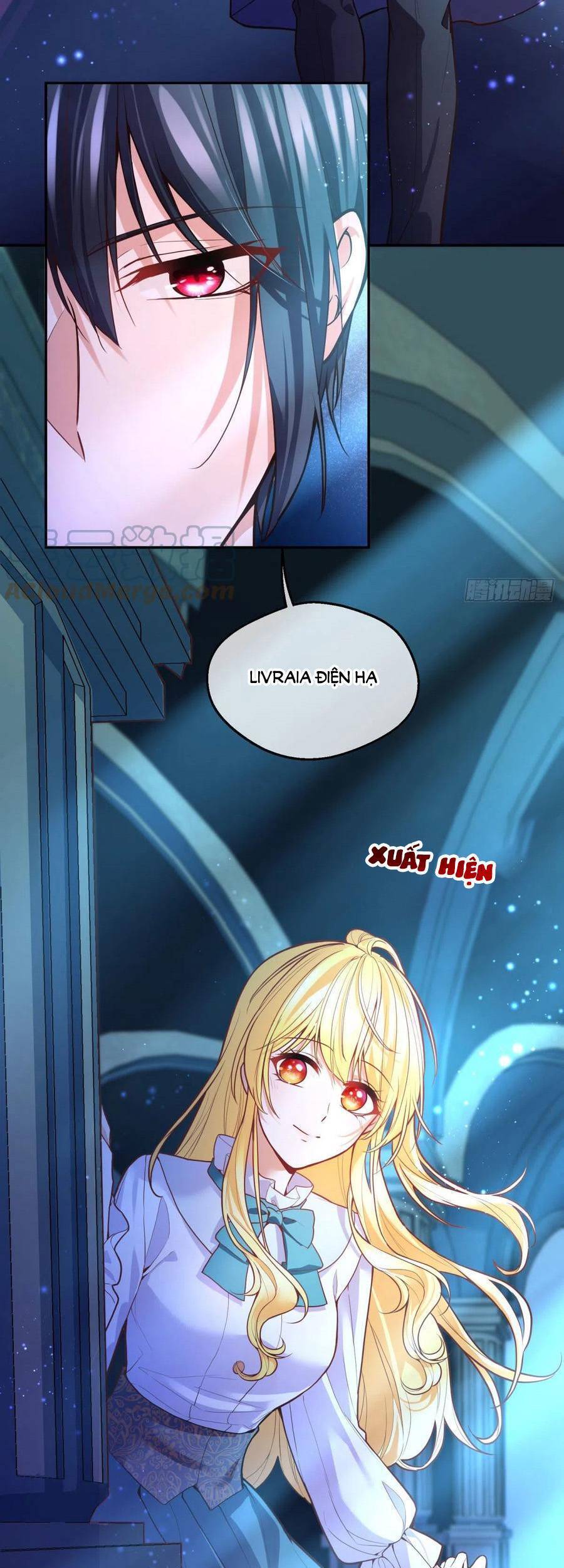 Kế Hoạch Tự Cứu Của Phản Phái Ma Nữ Chapter 97 - Trang 2