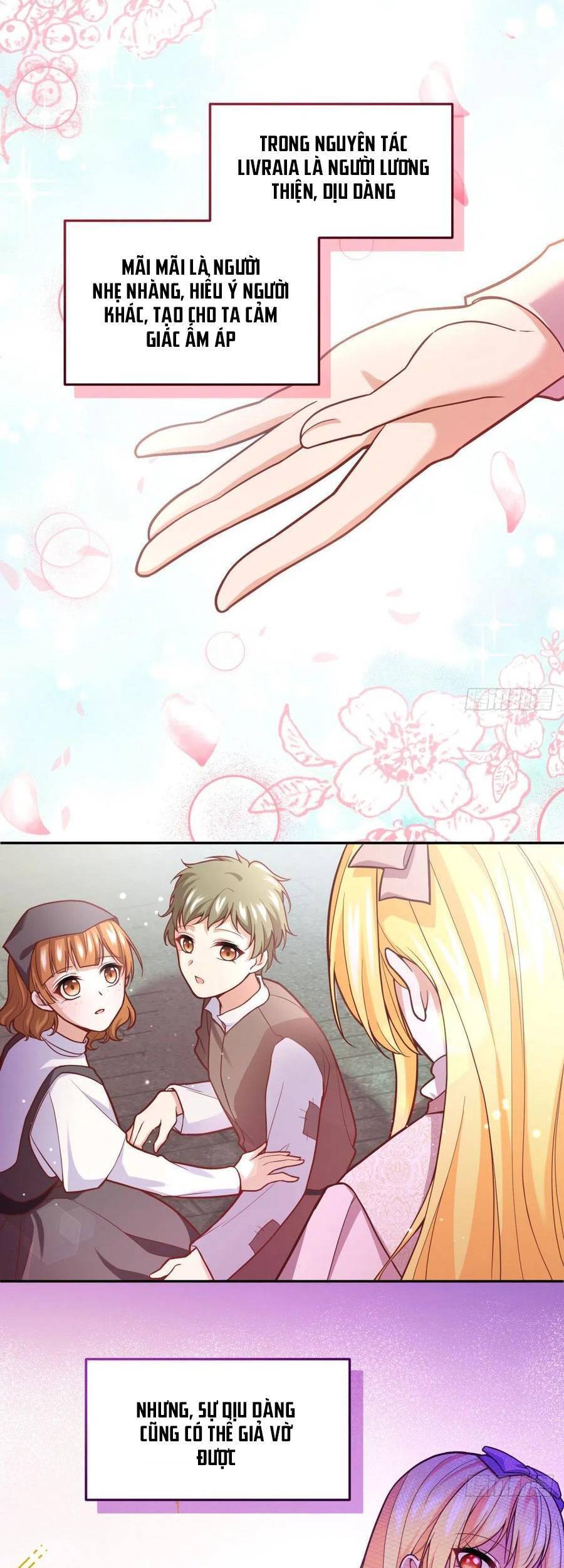 Kế Hoạch Tự Cứu Của Phản Phái Ma Nữ Chapter 97 - Trang 2