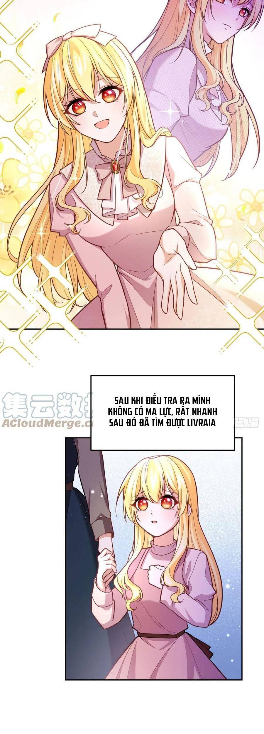 Kế Hoạch Tự Cứu Của Phản Phái Ma Nữ Chapter 97 - Trang 2