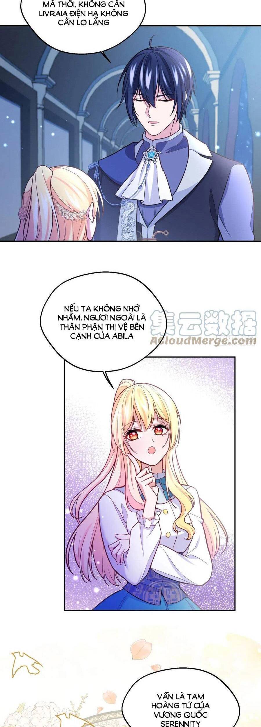 Kế Hoạch Tự Cứu Của Phản Phái Ma Nữ Chapter 98 - Trang 2