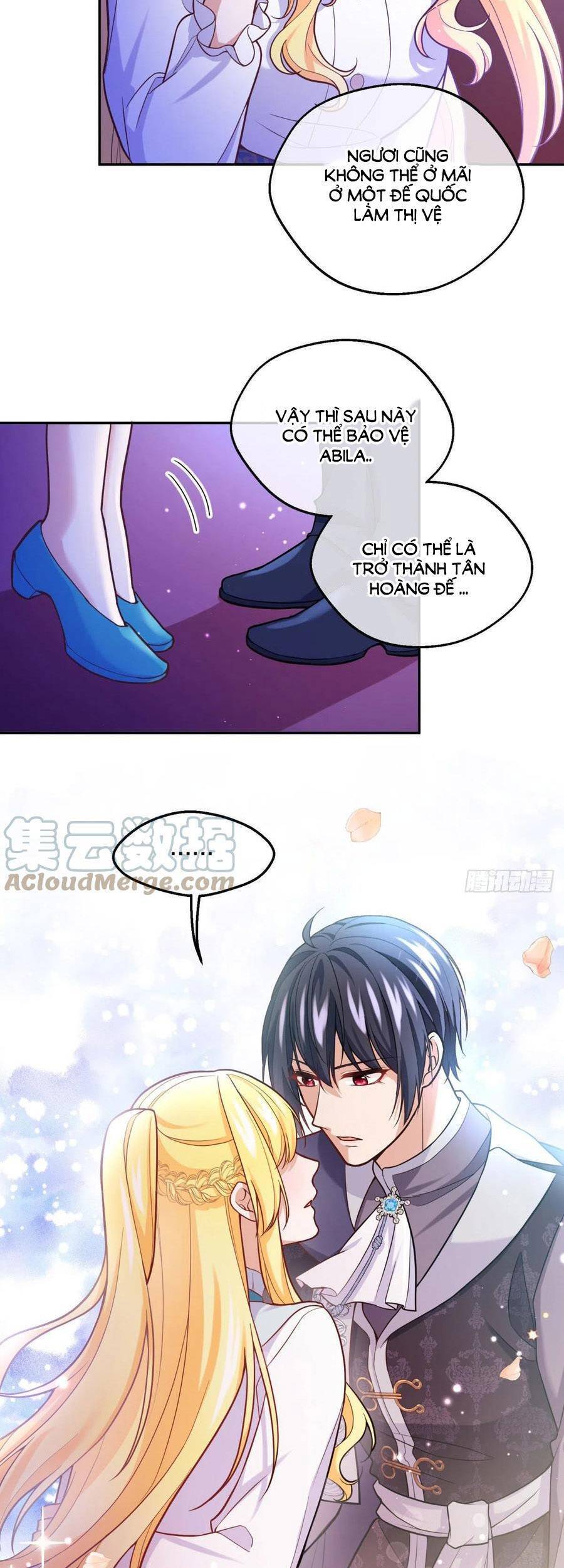 Kế Hoạch Tự Cứu Của Phản Phái Ma Nữ Chapter 98 - Trang 2