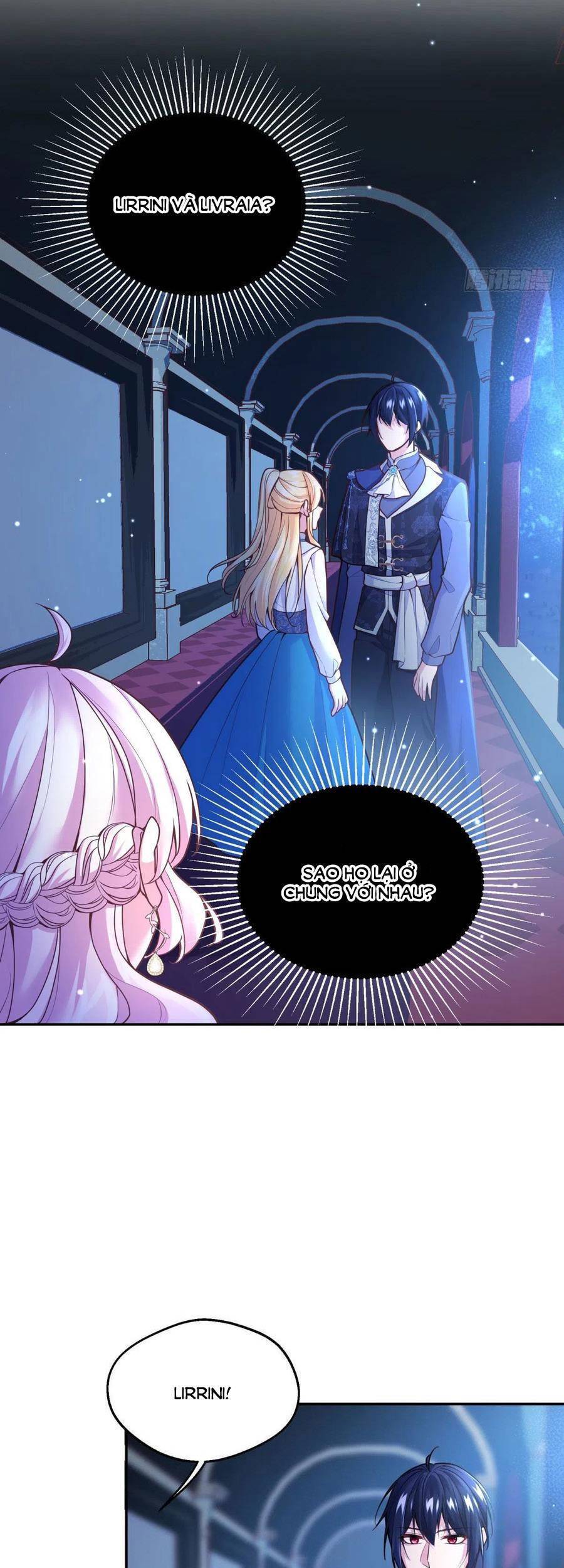 Kế Hoạch Tự Cứu Của Phản Phái Ma Nữ Chapter 98 - Trang 2