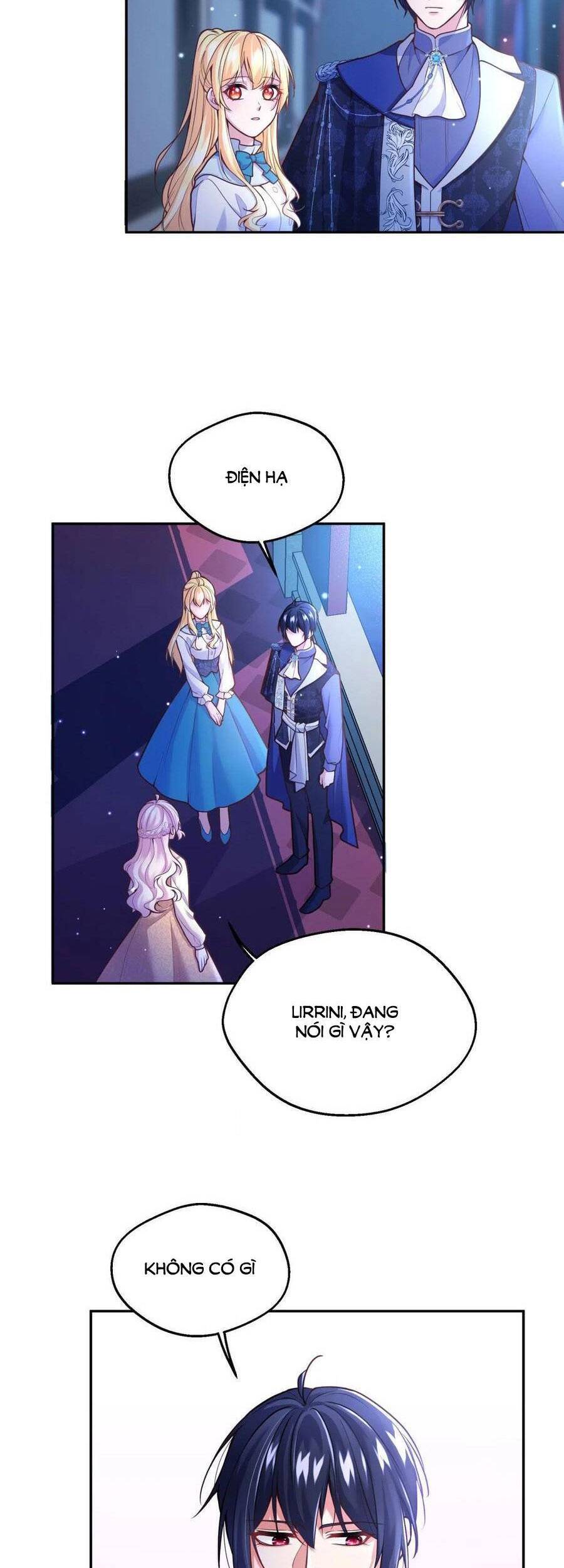 Kế Hoạch Tự Cứu Của Phản Phái Ma Nữ Chapter 98 - Trang 2