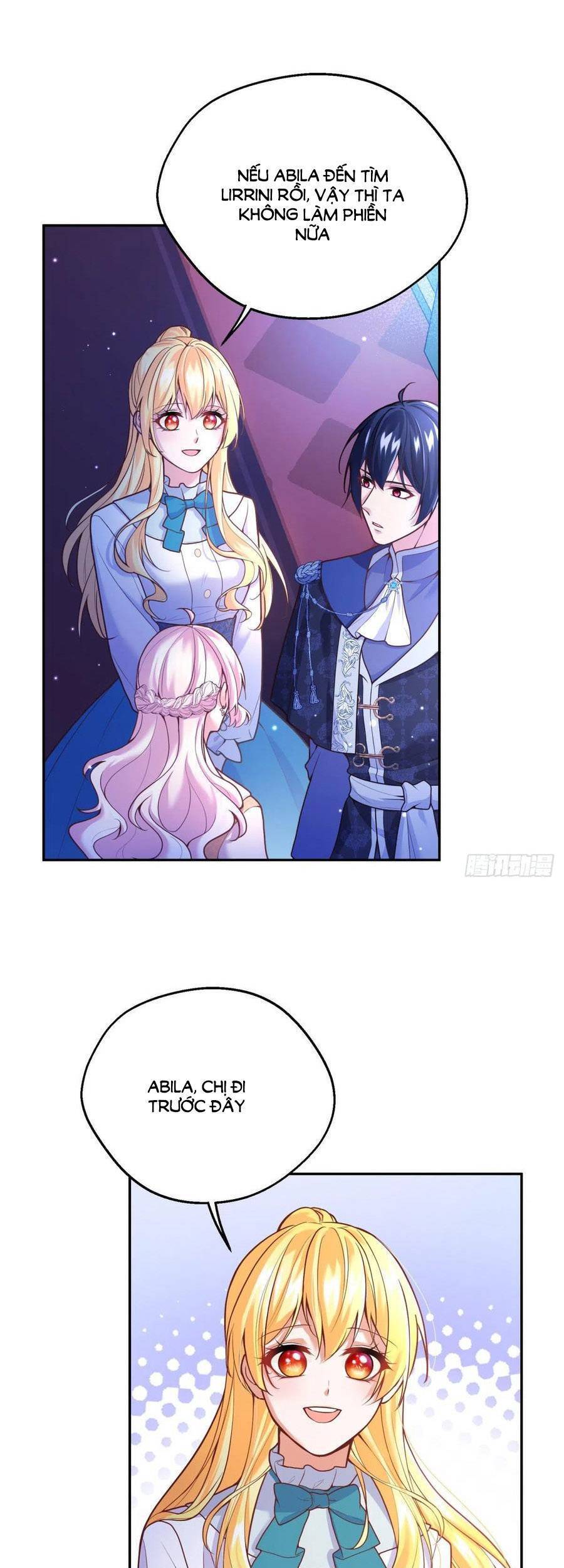 Kế Hoạch Tự Cứu Của Phản Phái Ma Nữ Chapter 98 - Trang 2