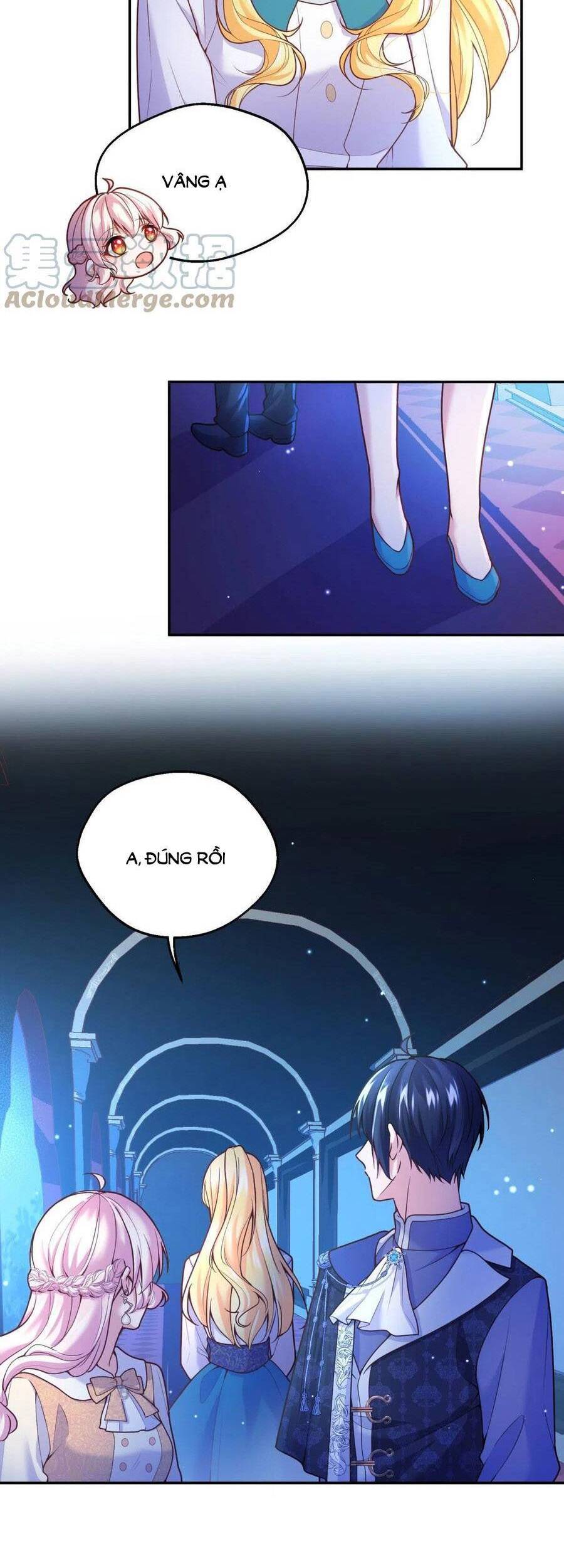 Kế Hoạch Tự Cứu Của Phản Phái Ma Nữ Chapter 98 - Trang 2