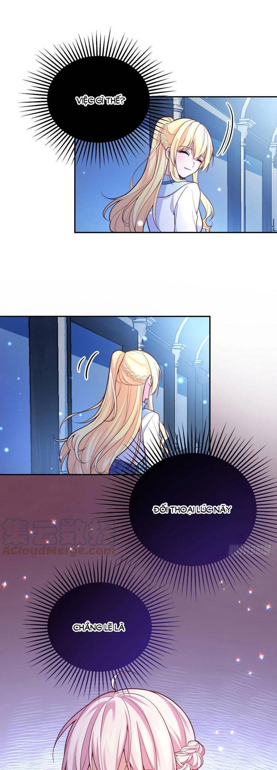 Kế Hoạch Tự Cứu Của Phản Phái Ma Nữ Chapter 98 - Trang 2