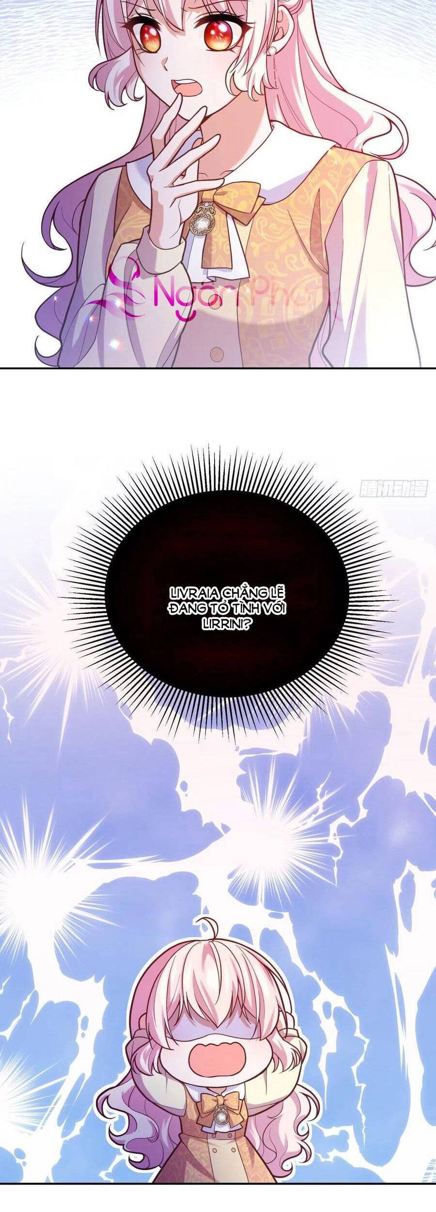 Kế Hoạch Tự Cứu Của Phản Phái Ma Nữ Chapter 98 - Trang 2