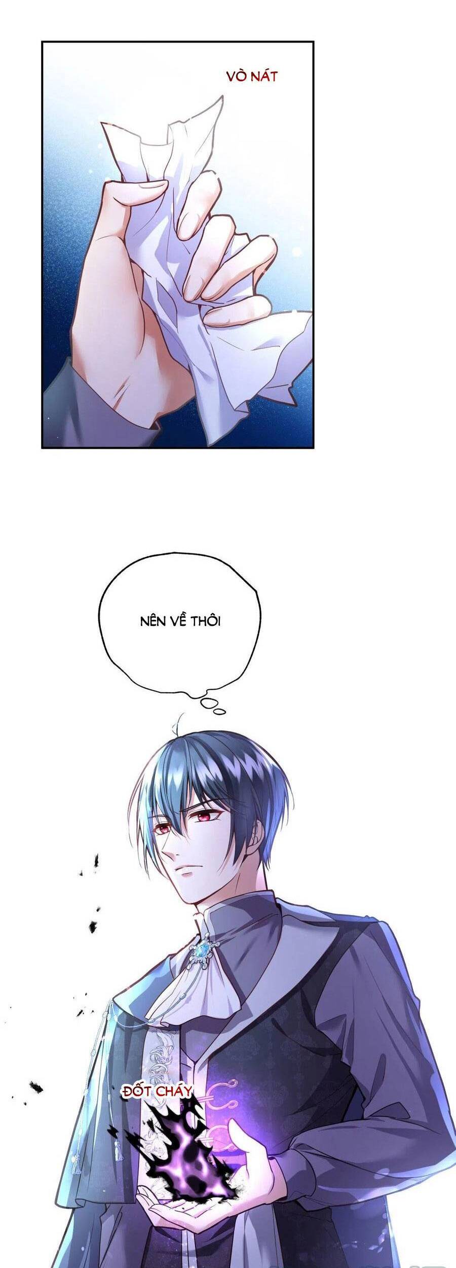 Kế Hoạch Tự Cứu Của Phản Phái Ma Nữ Chapter 98 - Trang 2