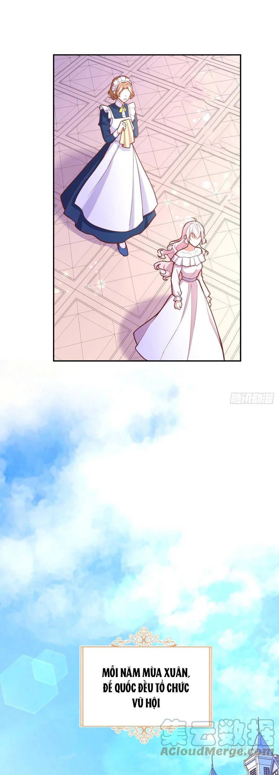 Kế Hoạch Tự Cứu Của Phản Phái Ma Nữ Chapter 99 - Trang 2