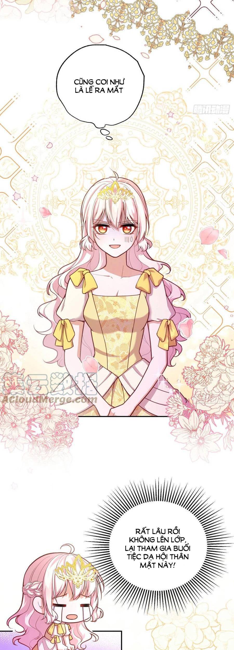 Kế Hoạch Tự Cứu Của Phản Phái Ma Nữ Chapter 99 - Trang 2