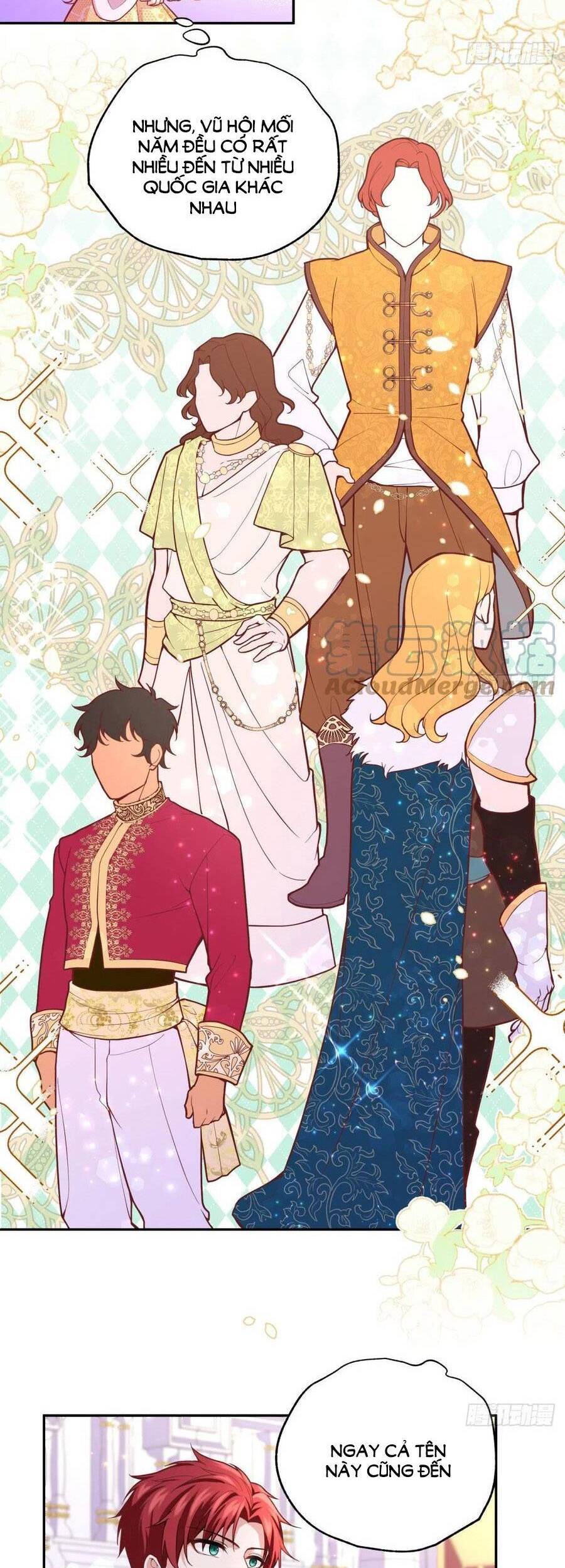 Kế Hoạch Tự Cứu Của Phản Phái Ma Nữ Chapter 99 - Trang 2