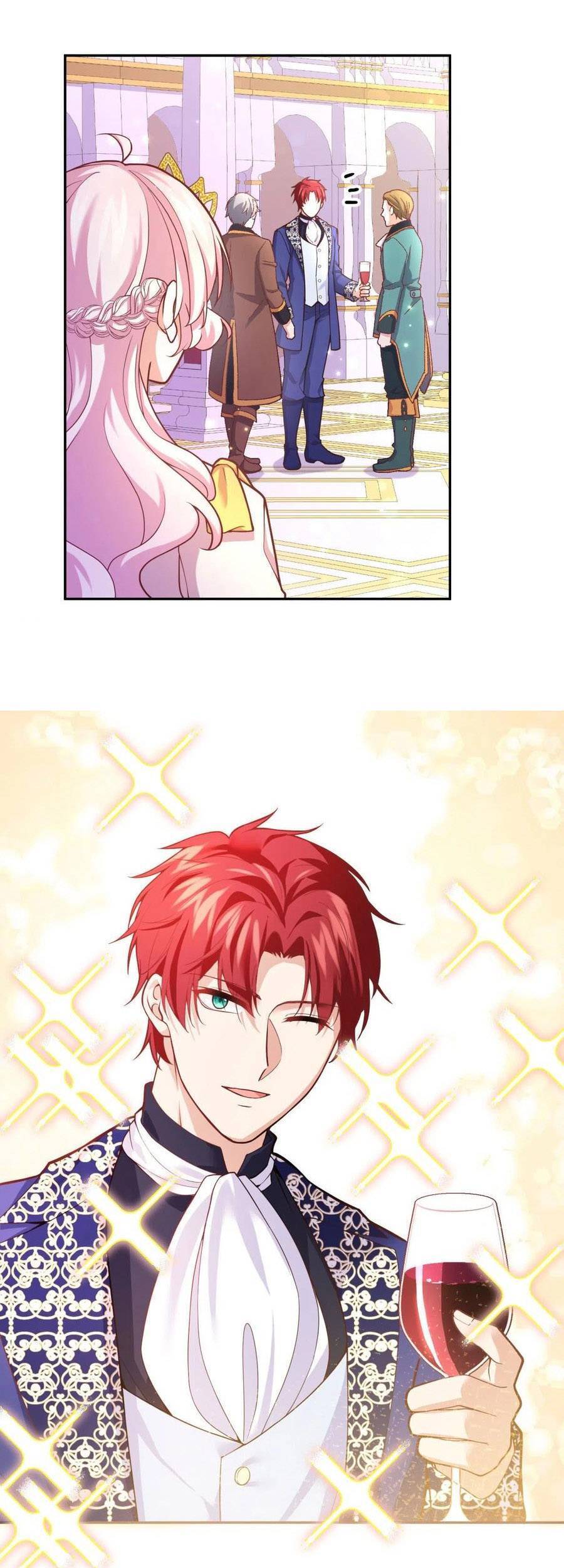 Kế Hoạch Tự Cứu Của Phản Phái Ma Nữ Chapter 99 - Trang 2