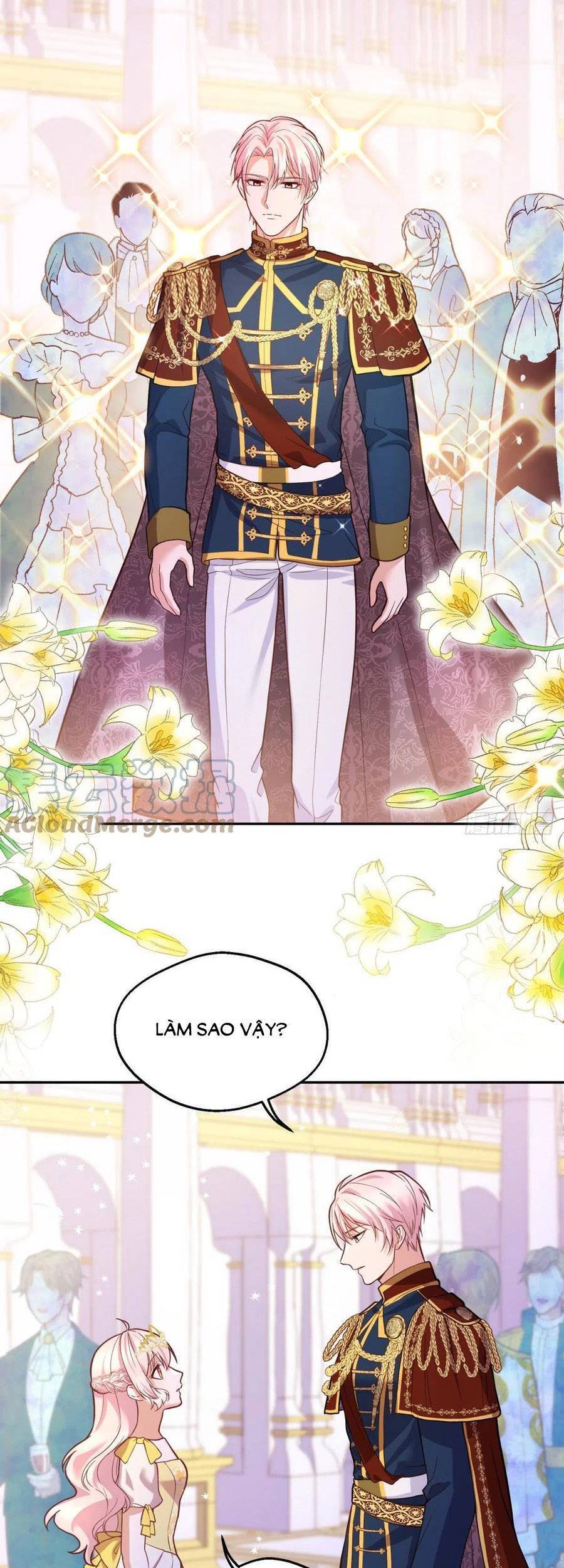 Kế Hoạch Tự Cứu Của Phản Phái Ma Nữ Chapter 99 - Trang 2