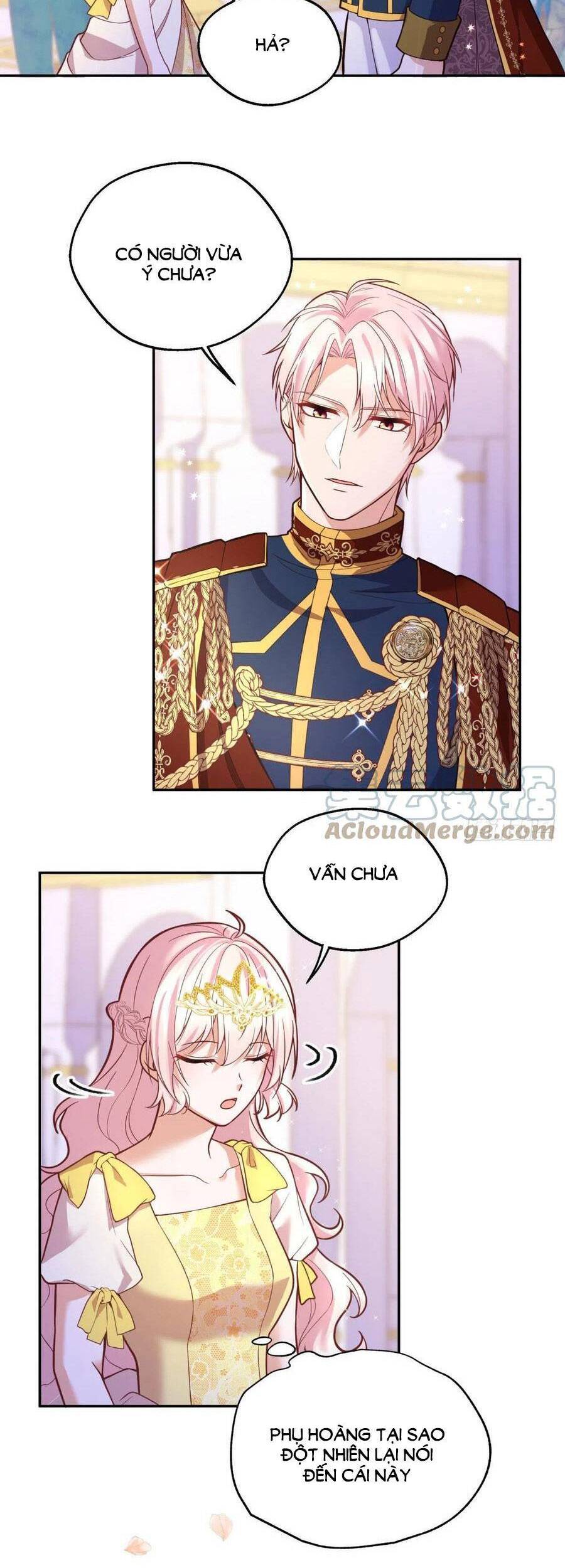 Kế Hoạch Tự Cứu Của Phản Phái Ma Nữ Chapter 99 - Trang 2