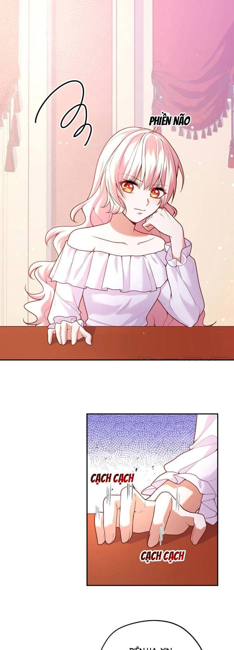 Kế Hoạch Tự Cứu Của Phản Phái Ma Nữ Chapter 99 - Trang 2