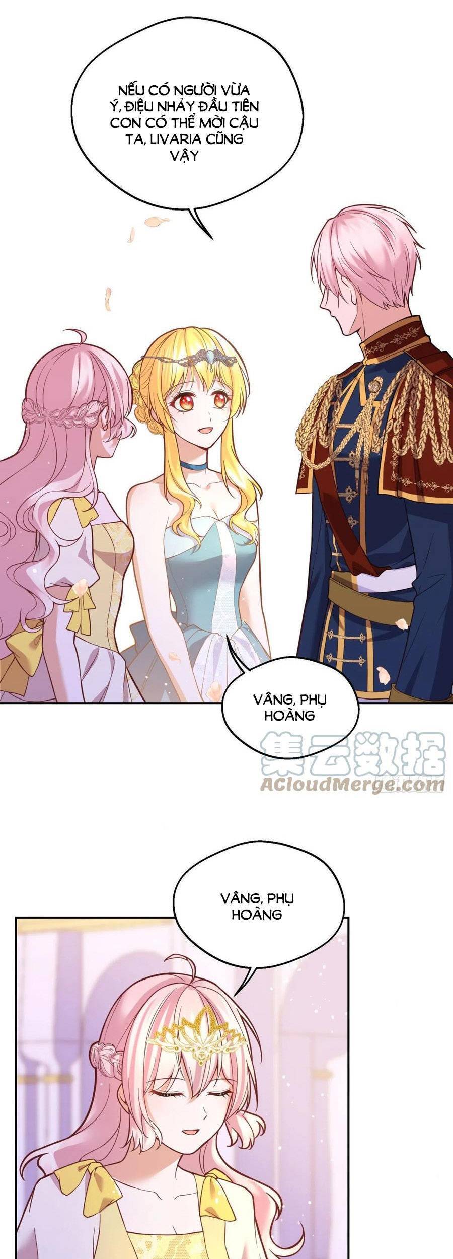 Kế Hoạch Tự Cứu Của Phản Phái Ma Nữ Chapter 99 - Trang 2