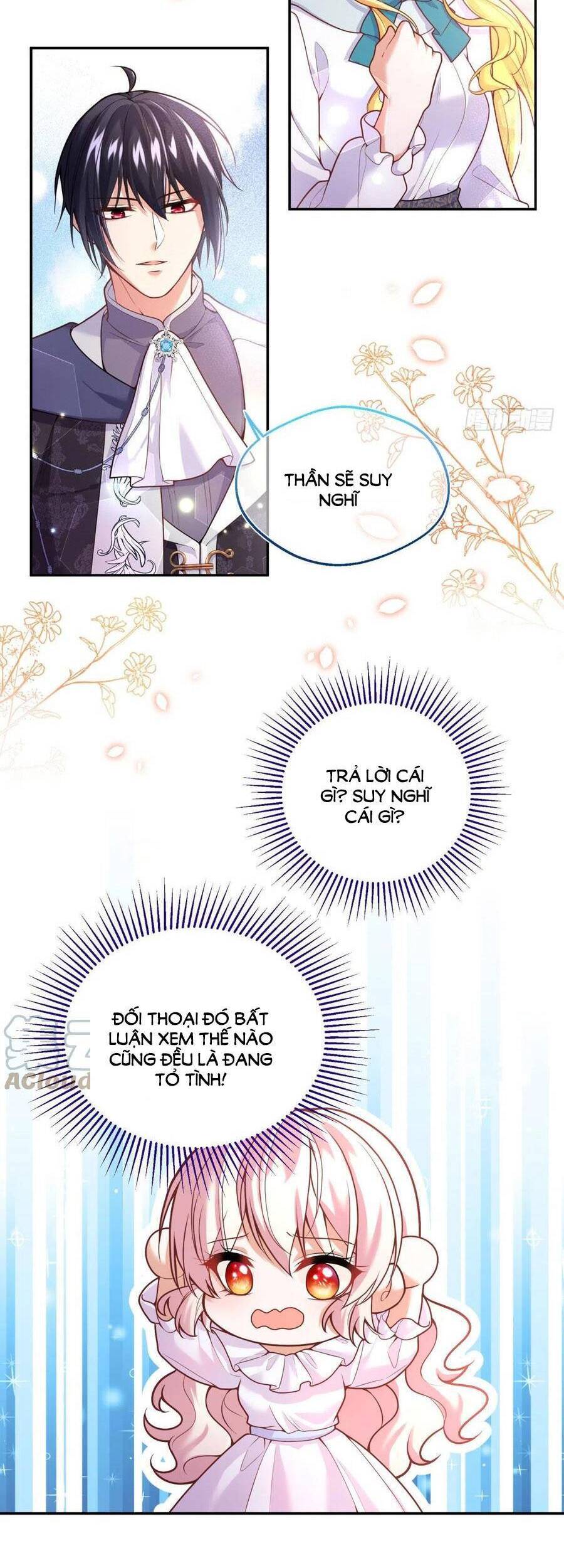 Kế Hoạch Tự Cứu Của Phản Phái Ma Nữ Chapter 99 - Trang 2