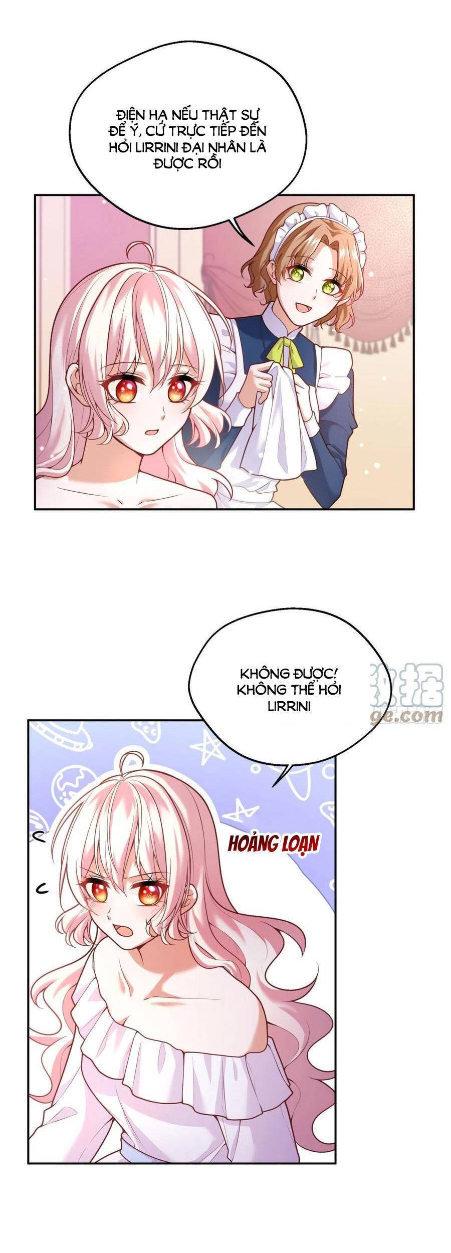 Kế Hoạch Tự Cứu Của Phản Phái Ma Nữ Chapter 99 - Trang 2