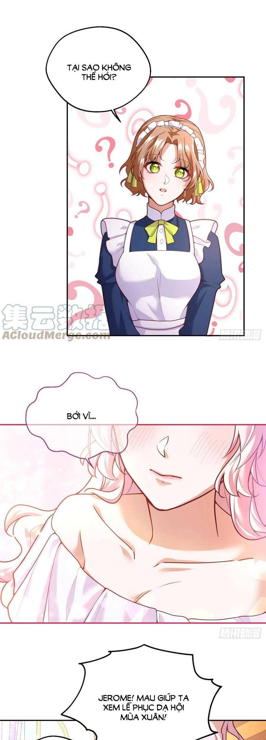 Kế Hoạch Tự Cứu Của Phản Phái Ma Nữ Chapter 99 - Trang 2