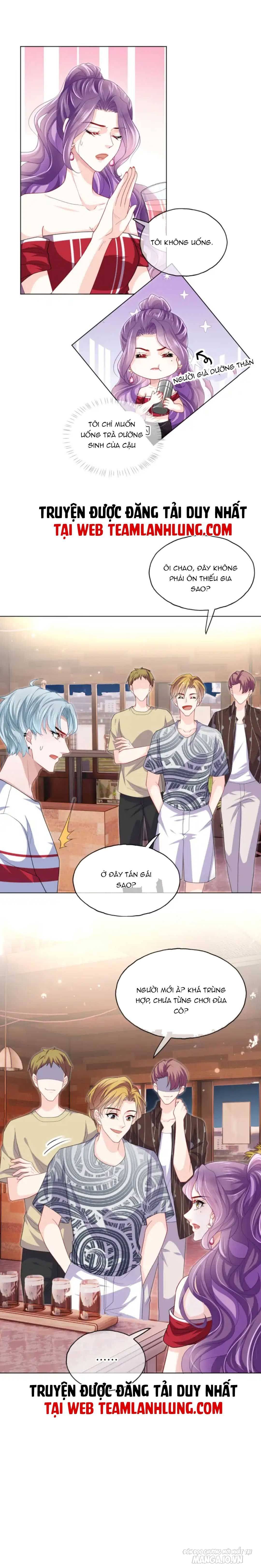 Kế Hoạch Tự Giải Cứu Của Nhân Vật Phản Diện Chapter 14 - Trang 2