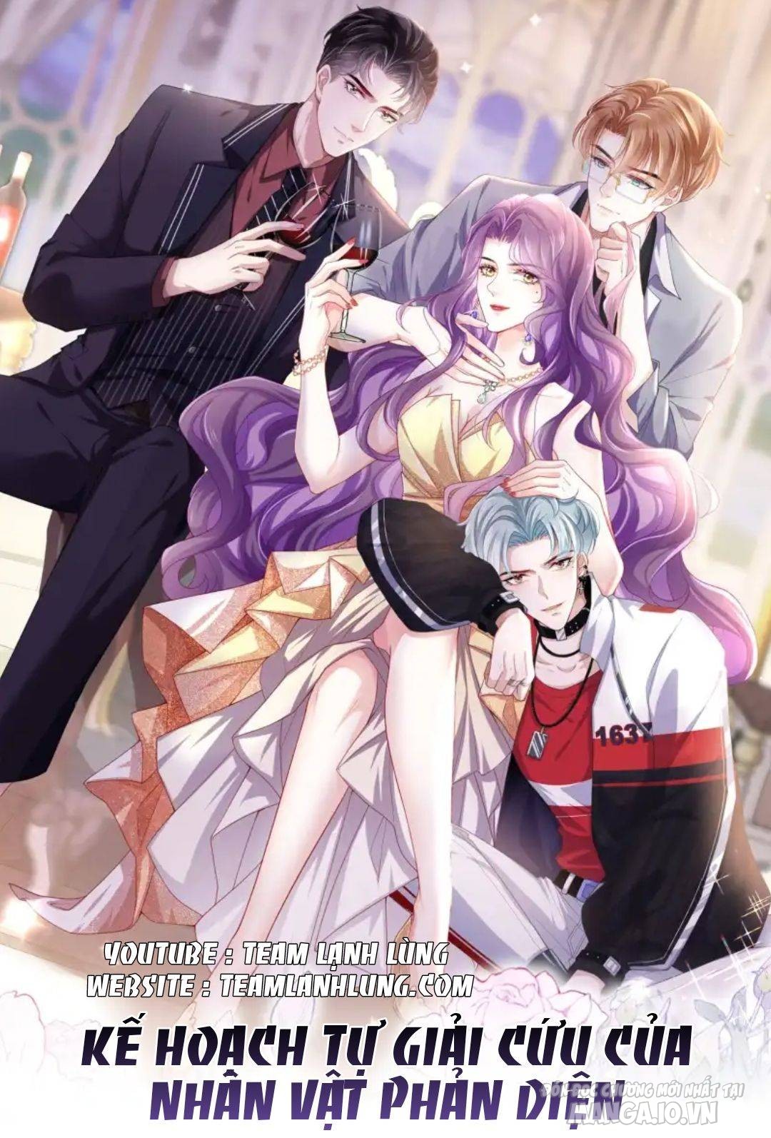 Kế Hoạch Tự Giải Cứu Của Nhân Vật Phản Diện Chapter 3 - Trang 2