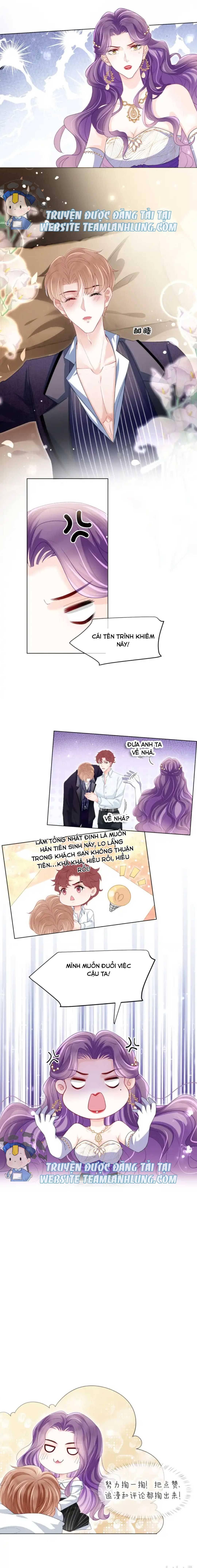 Kế Hoạch Tự Giải Cứu Của Nhân Vật Phản Diện Chapter 4 - Trang 2