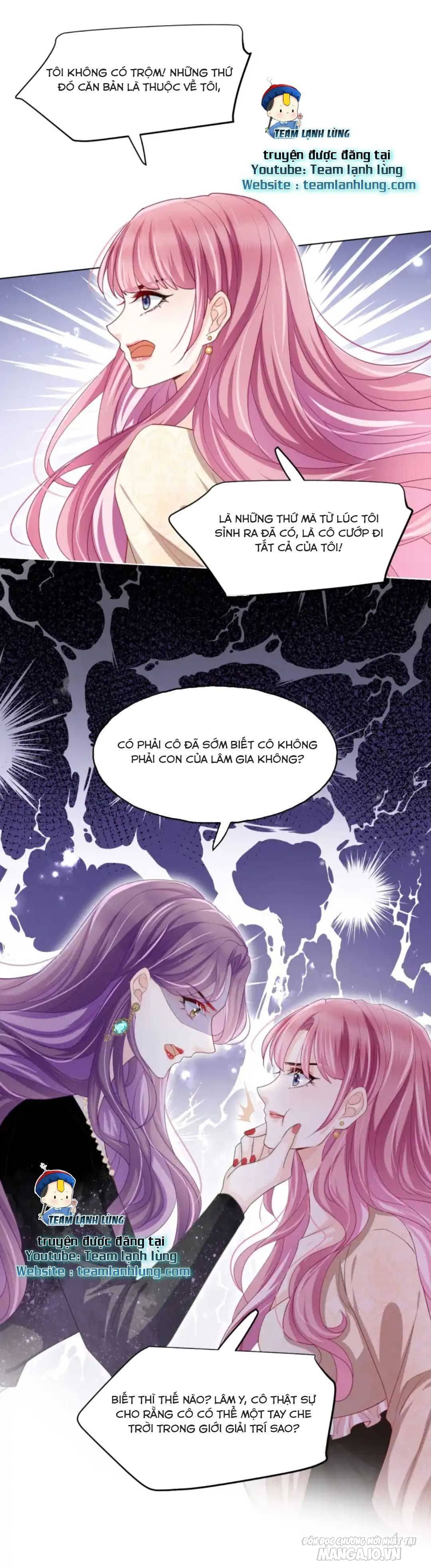 Kế Hoạch Tự Giải Cứu Của Nhân Vật Phản Diện Chapter 7 - Trang 2