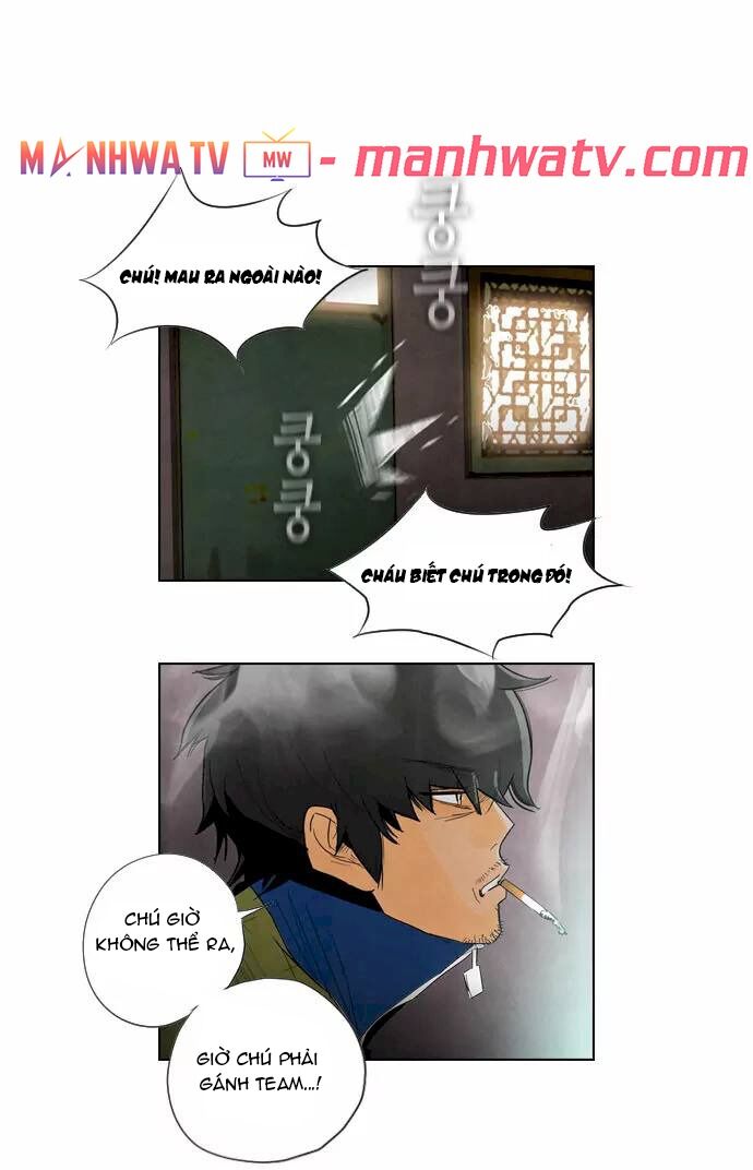 Kẻ Hồi Sinh Chapter 1 - Trang 2